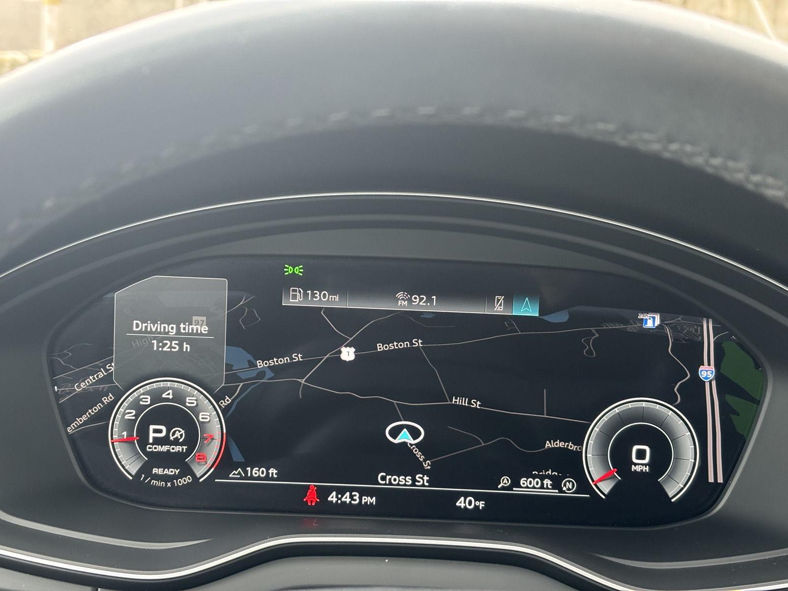 Topsfield Motor Company