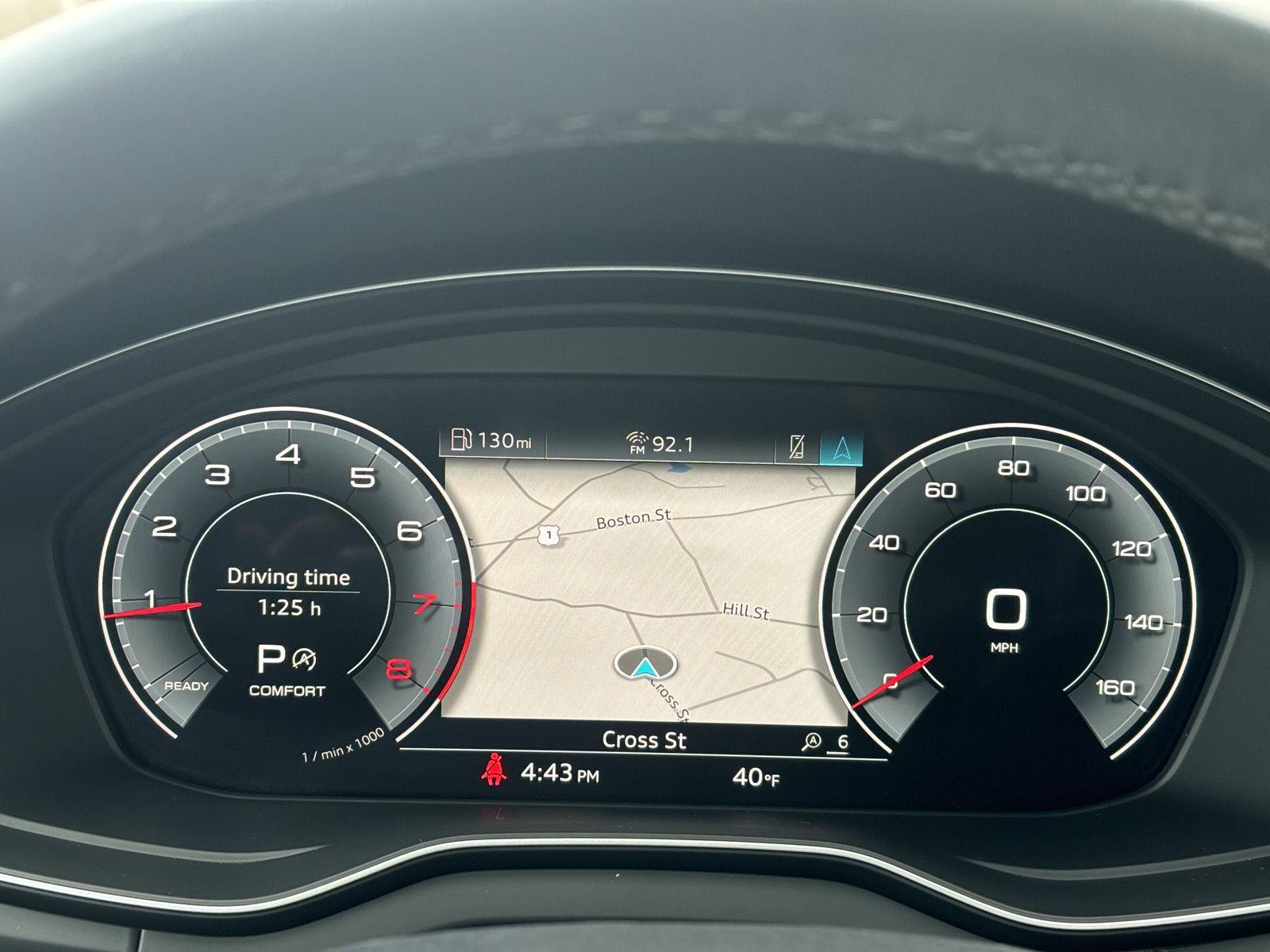 Topsfield Motor Company