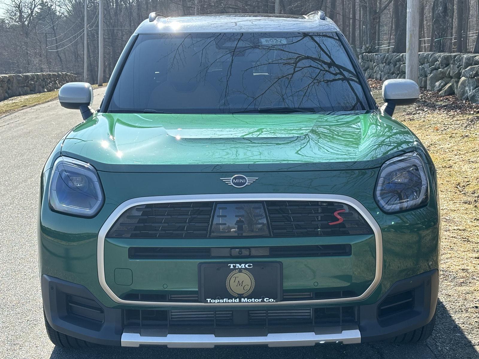 Topsfield Motor Company