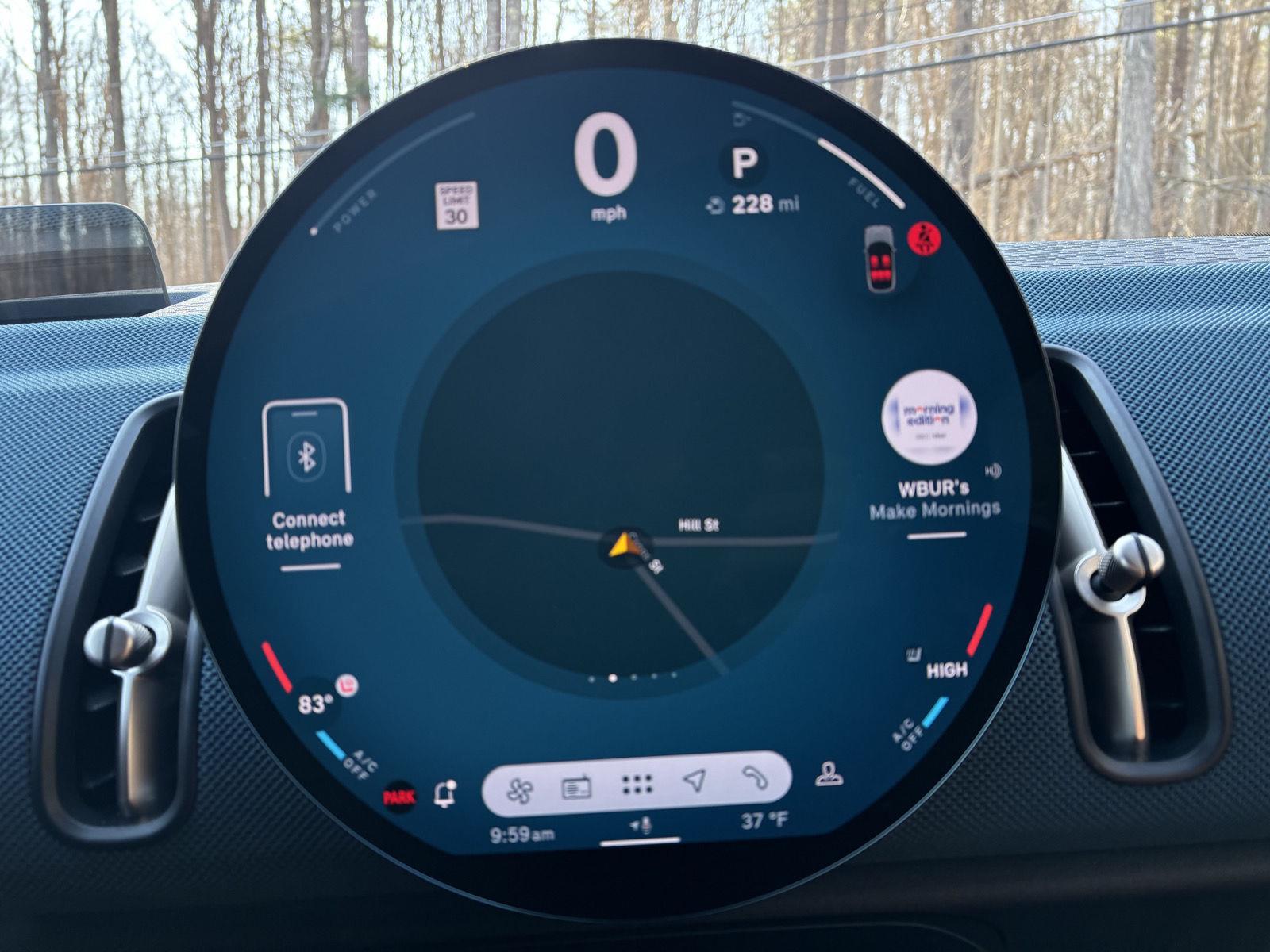 Topsfield Motor Company