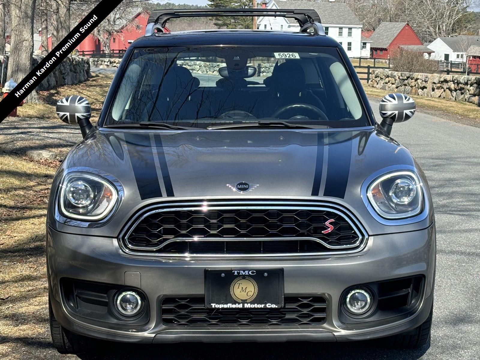 Topsfield Motor Company