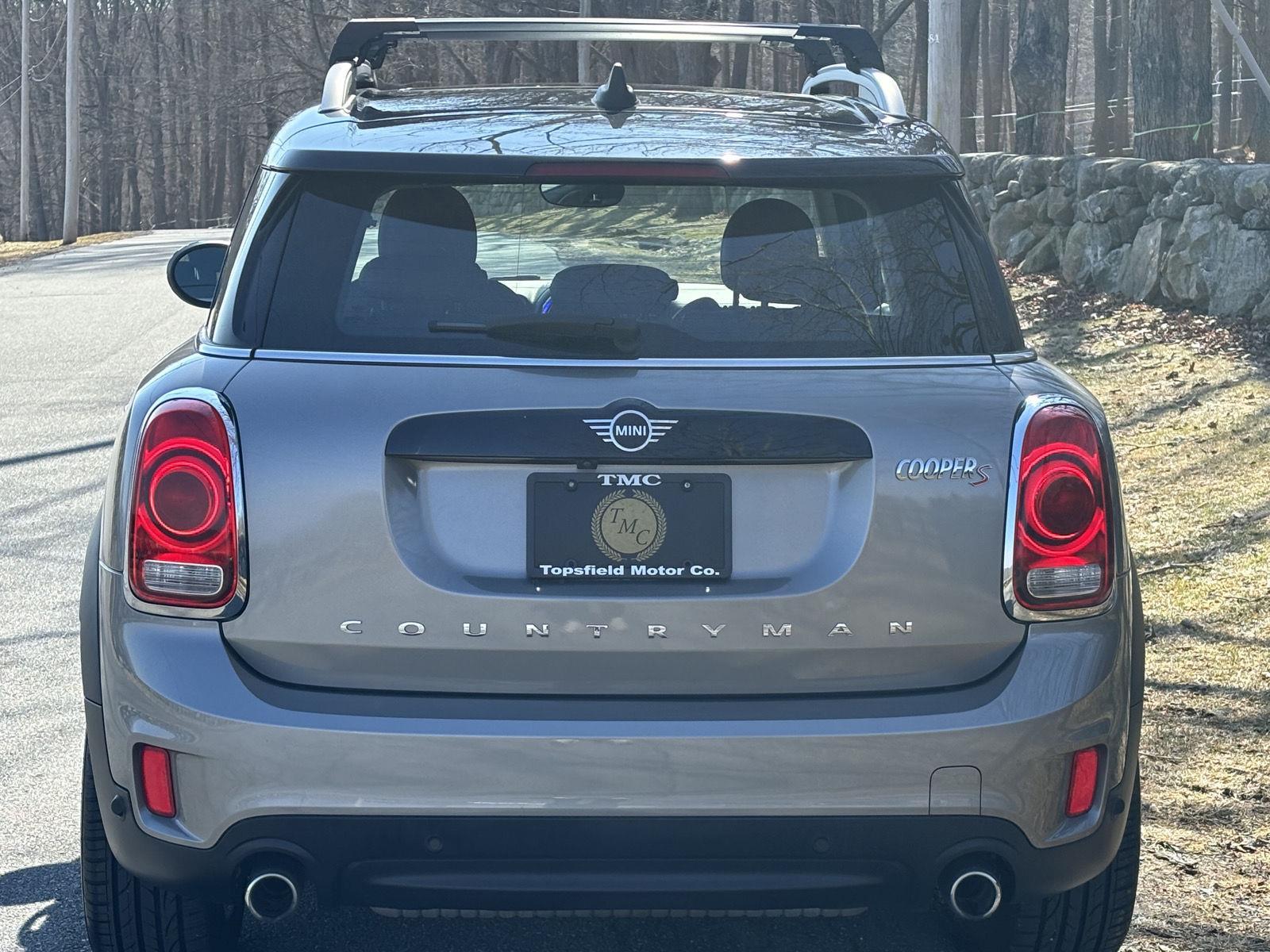 Topsfield Motor Company