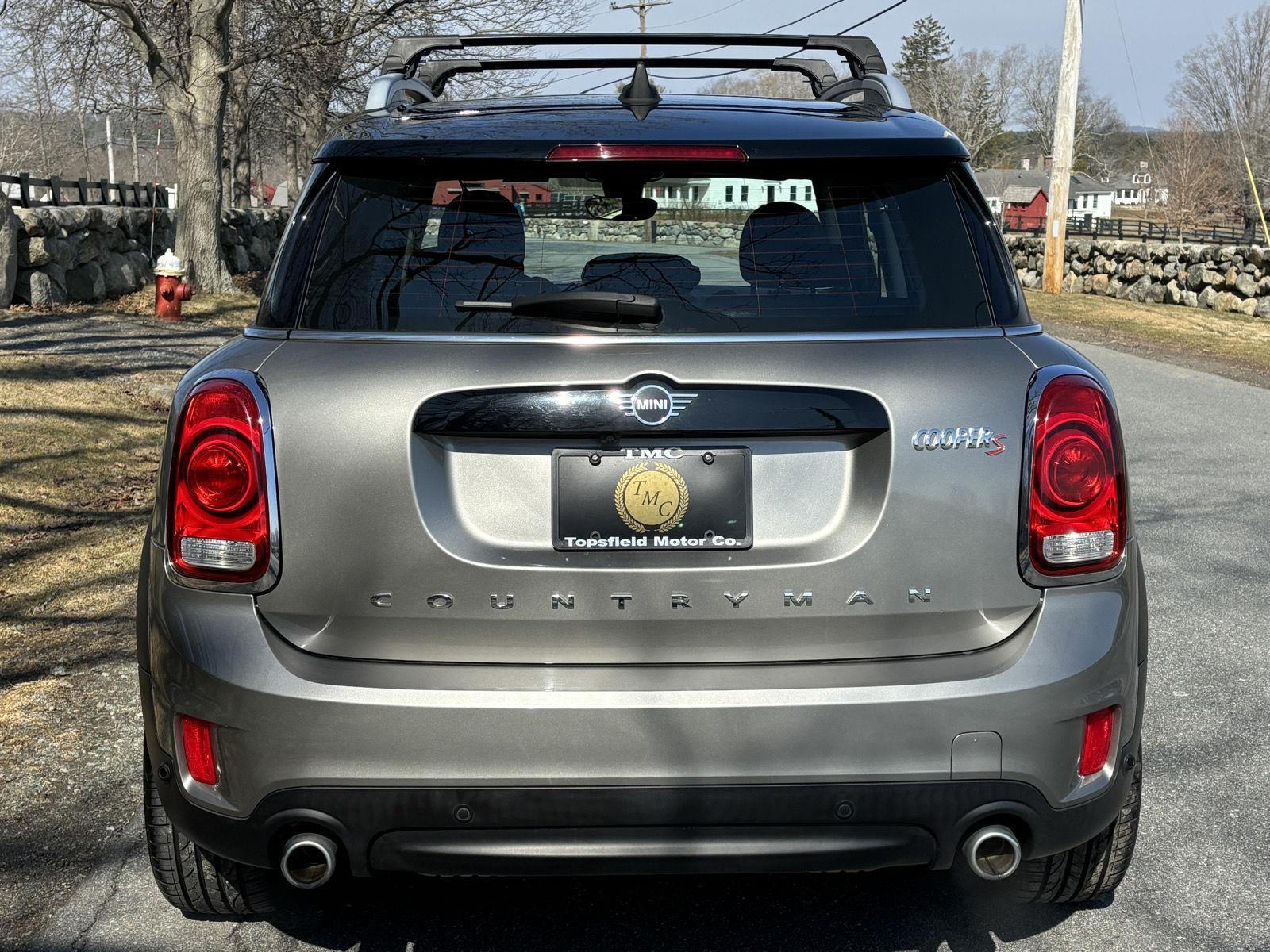 Topsfield Motor Company