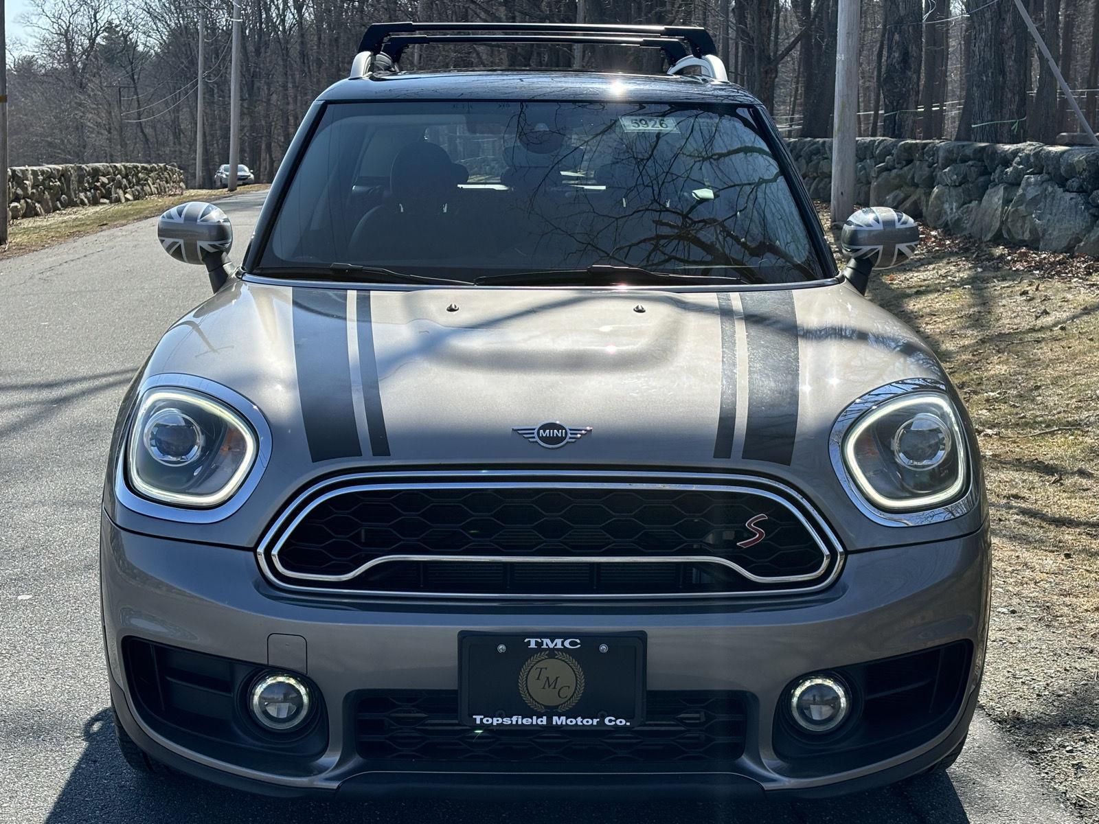 Topsfield Motor Company