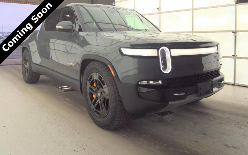 2022 Rivian R1T Adventure Crew Cab AWD
