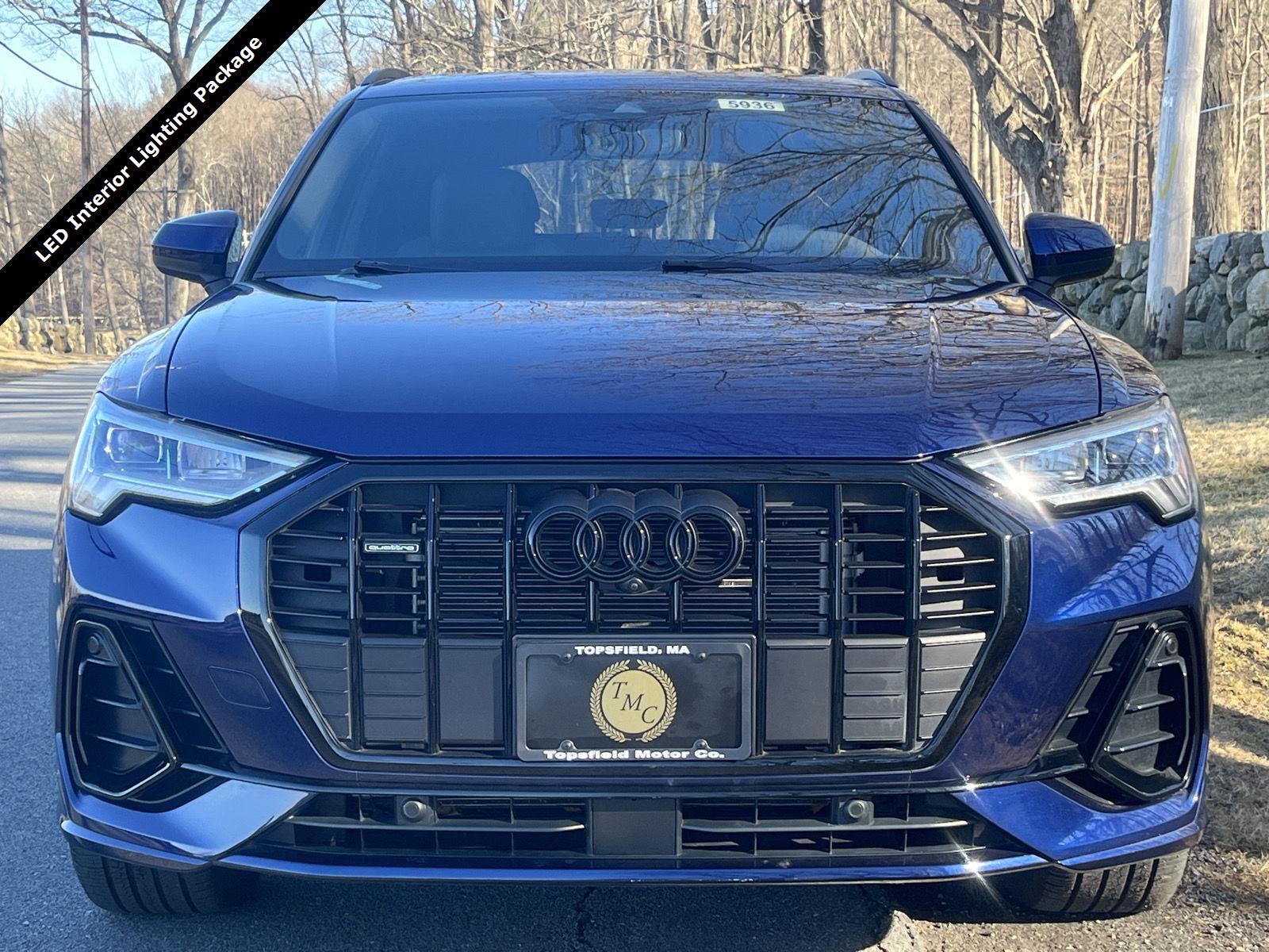 Topsfield Motor Company