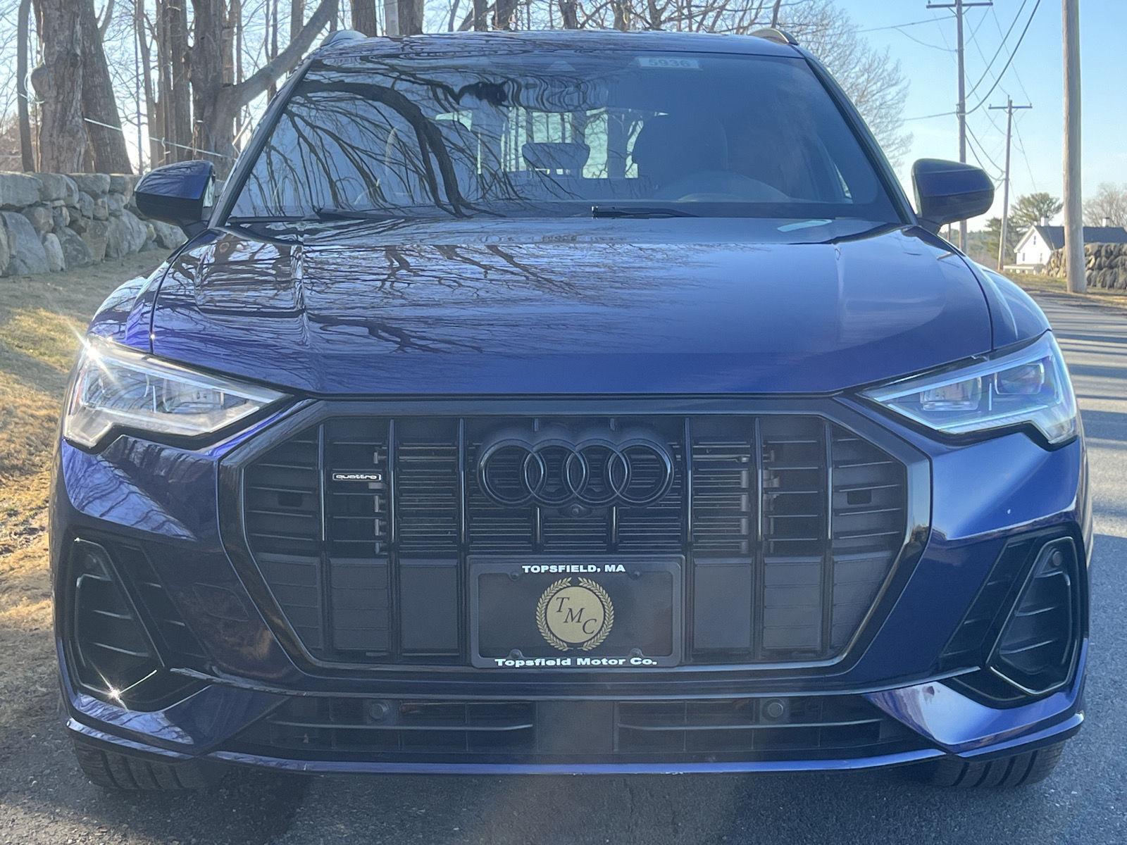 Topsfield Motor Company