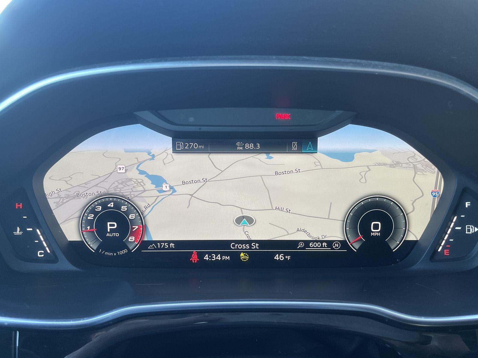 Topsfield Motor Company