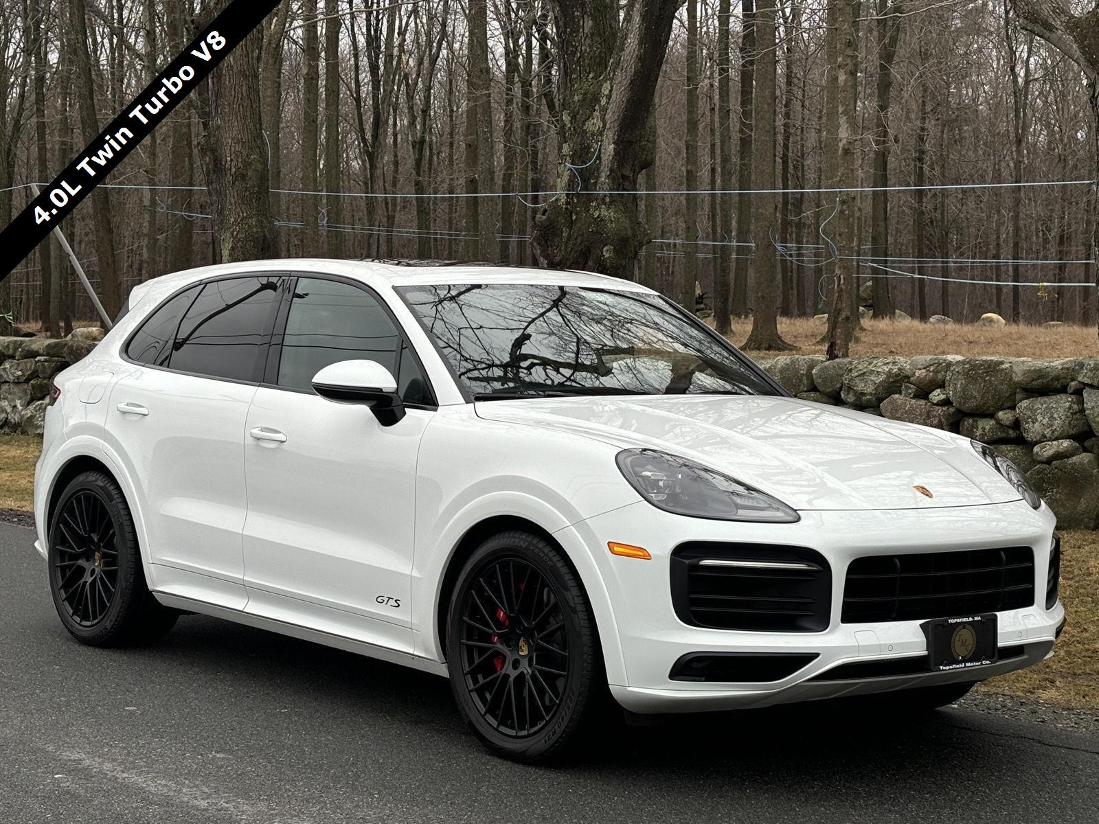 2021 Porsche Cayenne GTS AWD