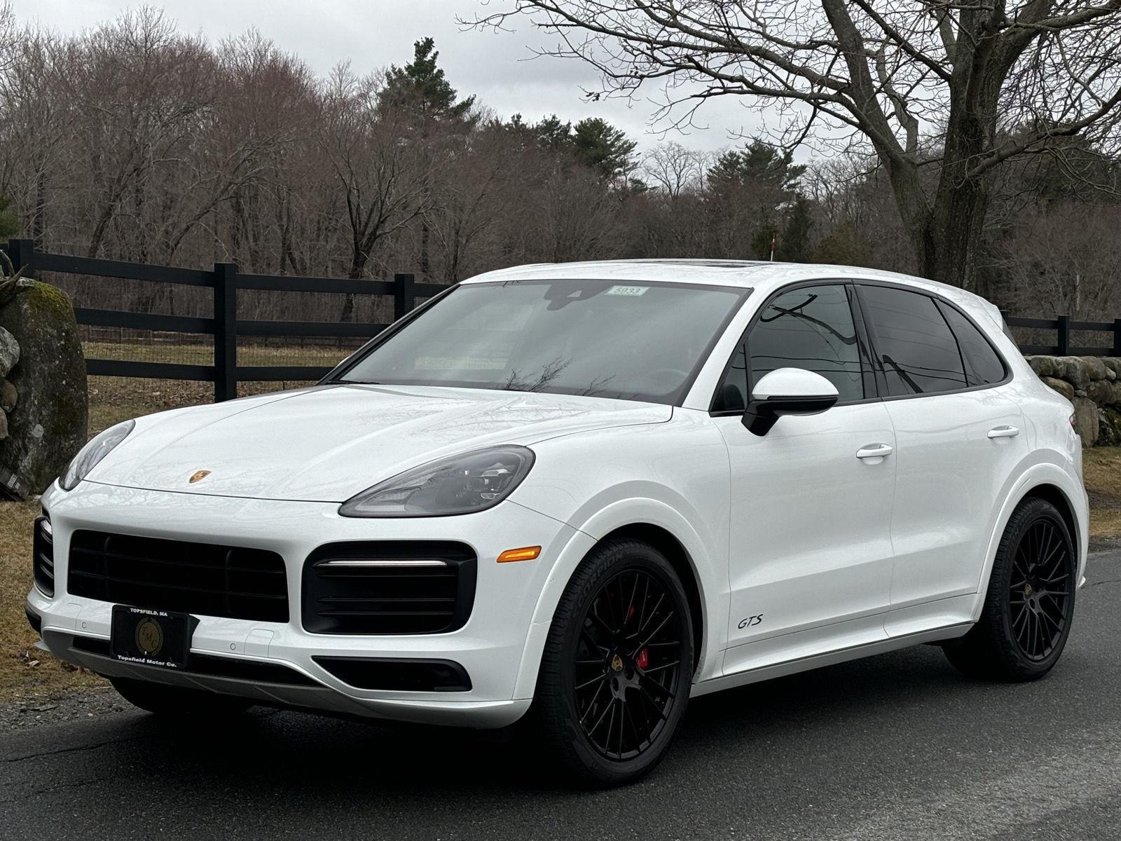 Topsfield Motor Company