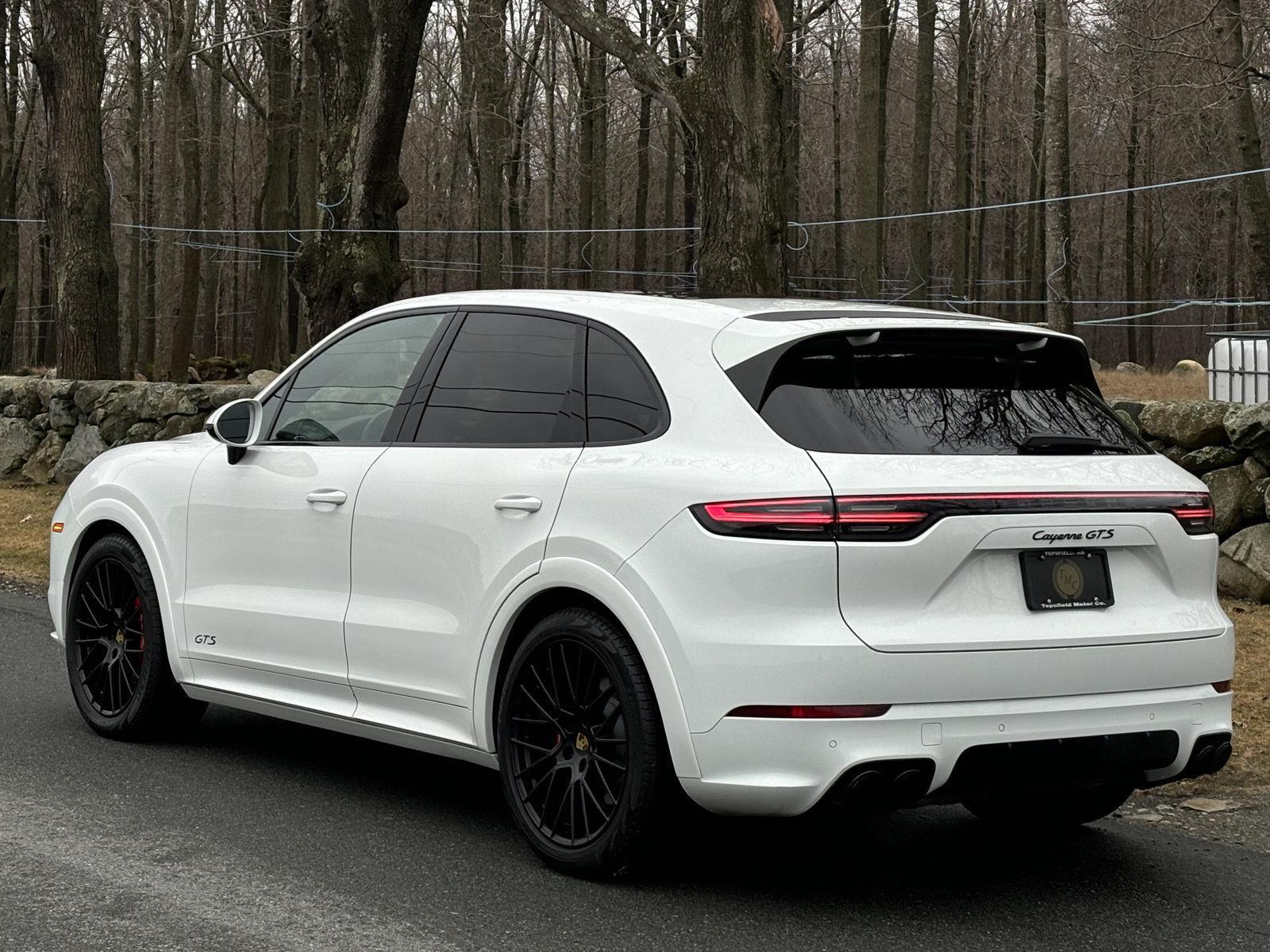 Topsfield Motor Company