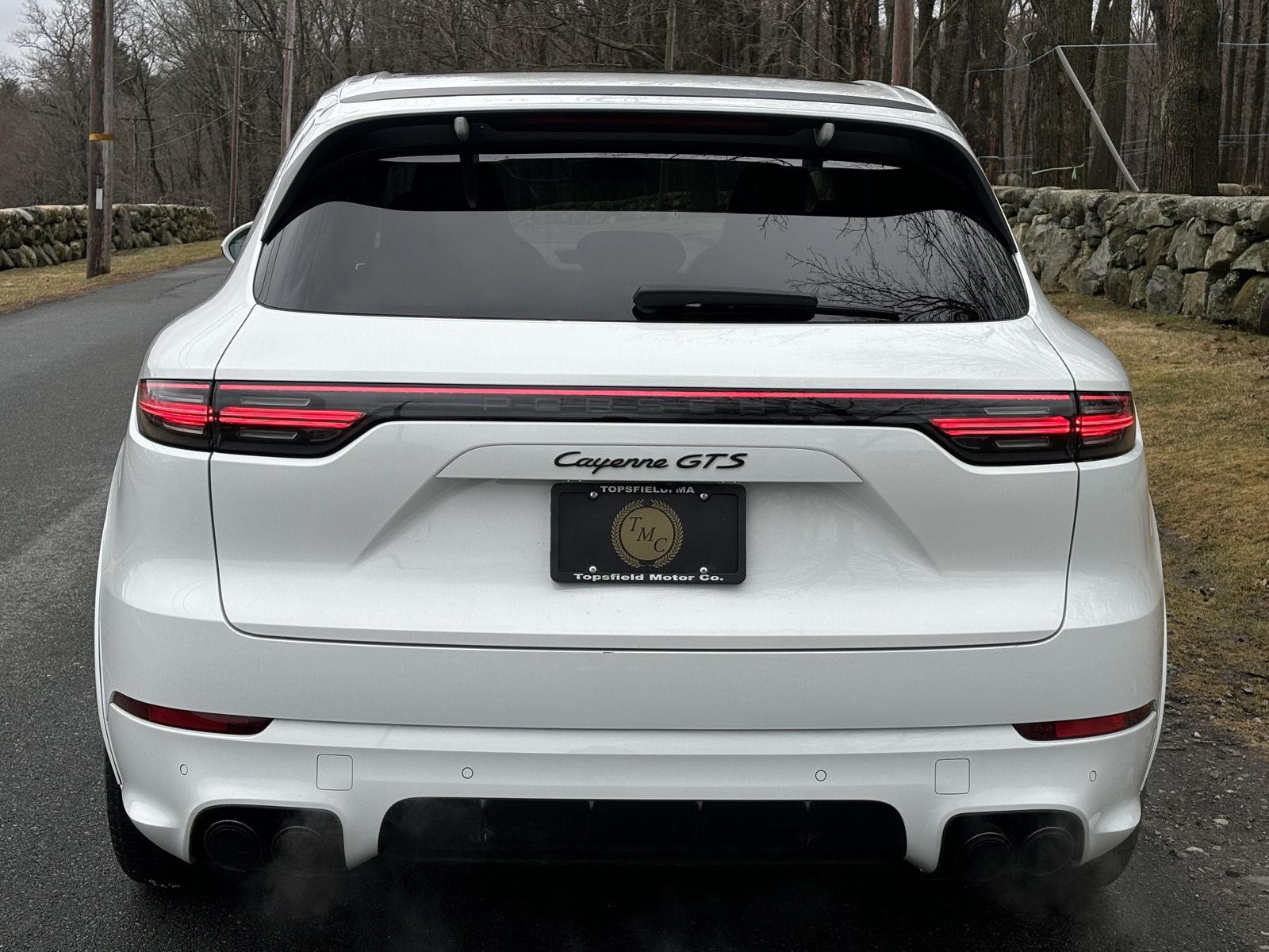 Topsfield Motor Company