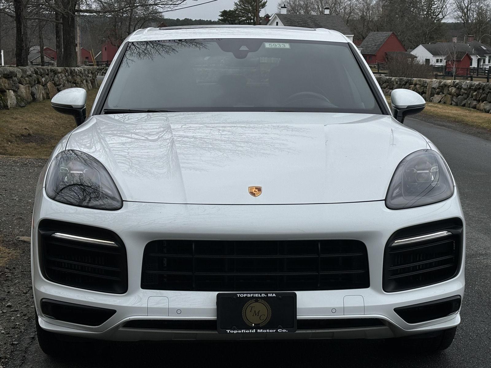 Topsfield Motor Company