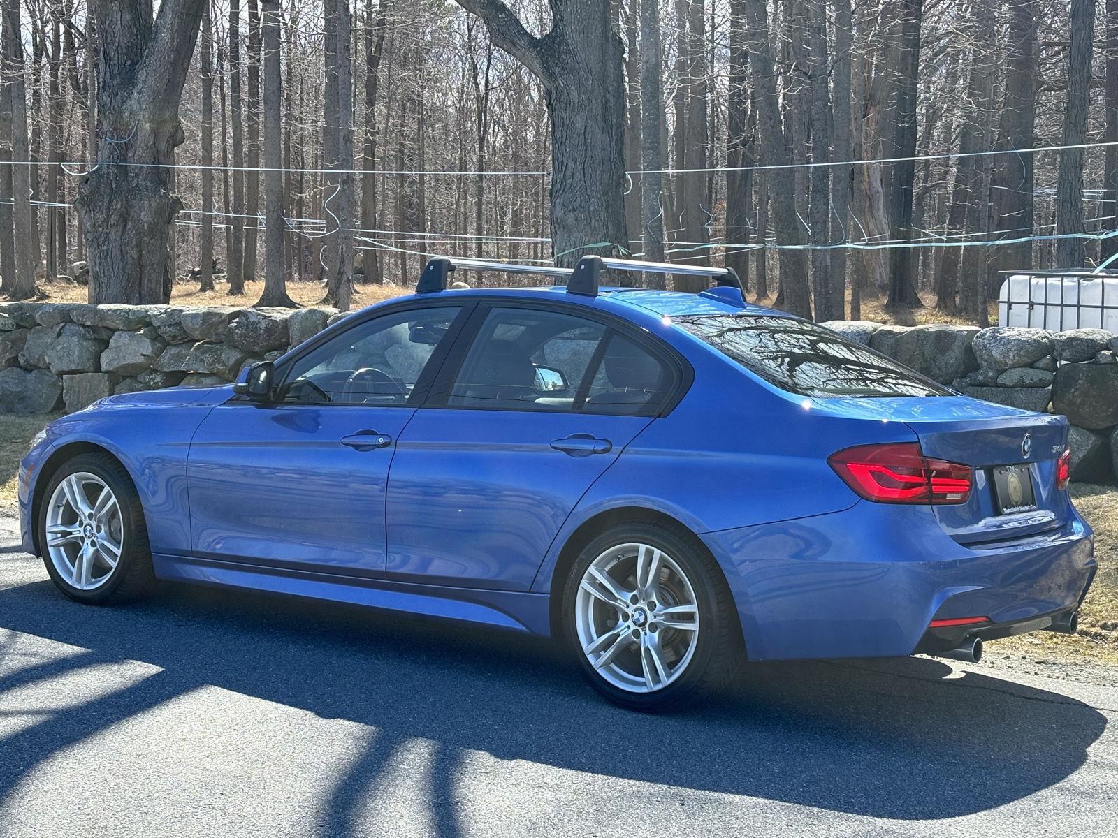 Topsfield Motor Company