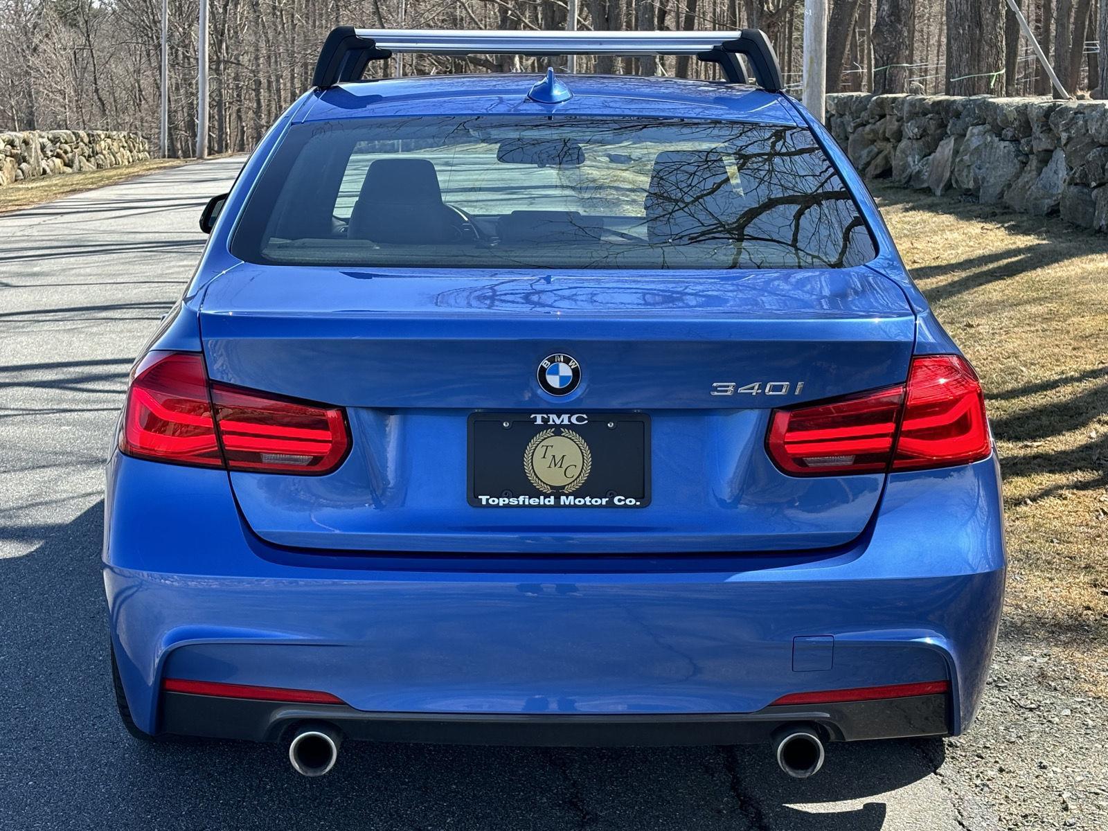 Topsfield Motor Company