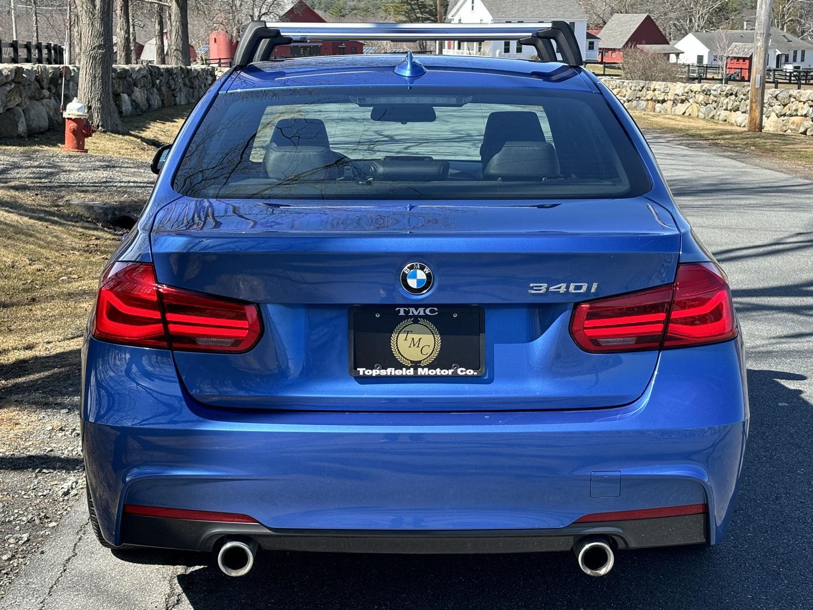 Topsfield Motor Company