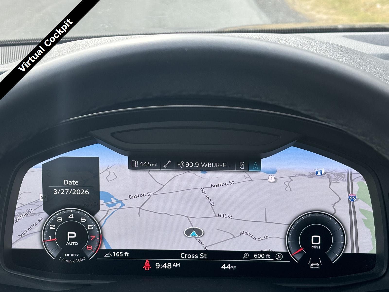 Topsfield Motor Company