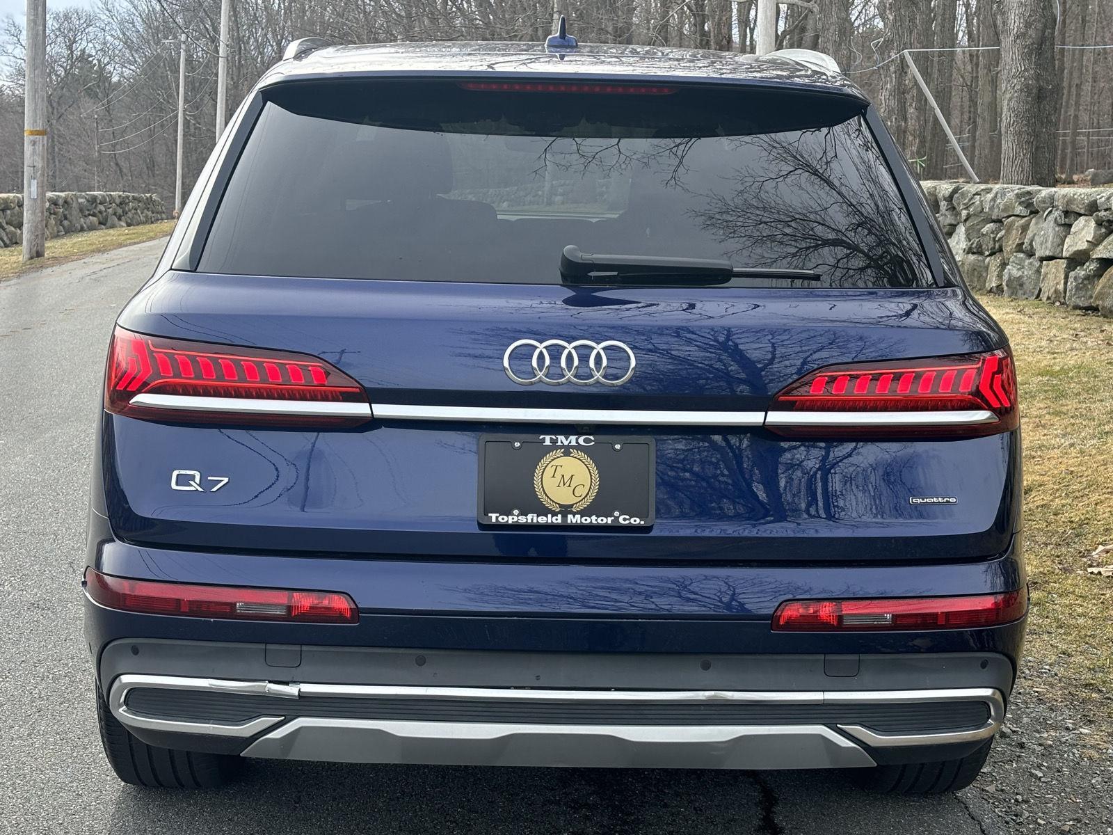 Topsfield Motor Company