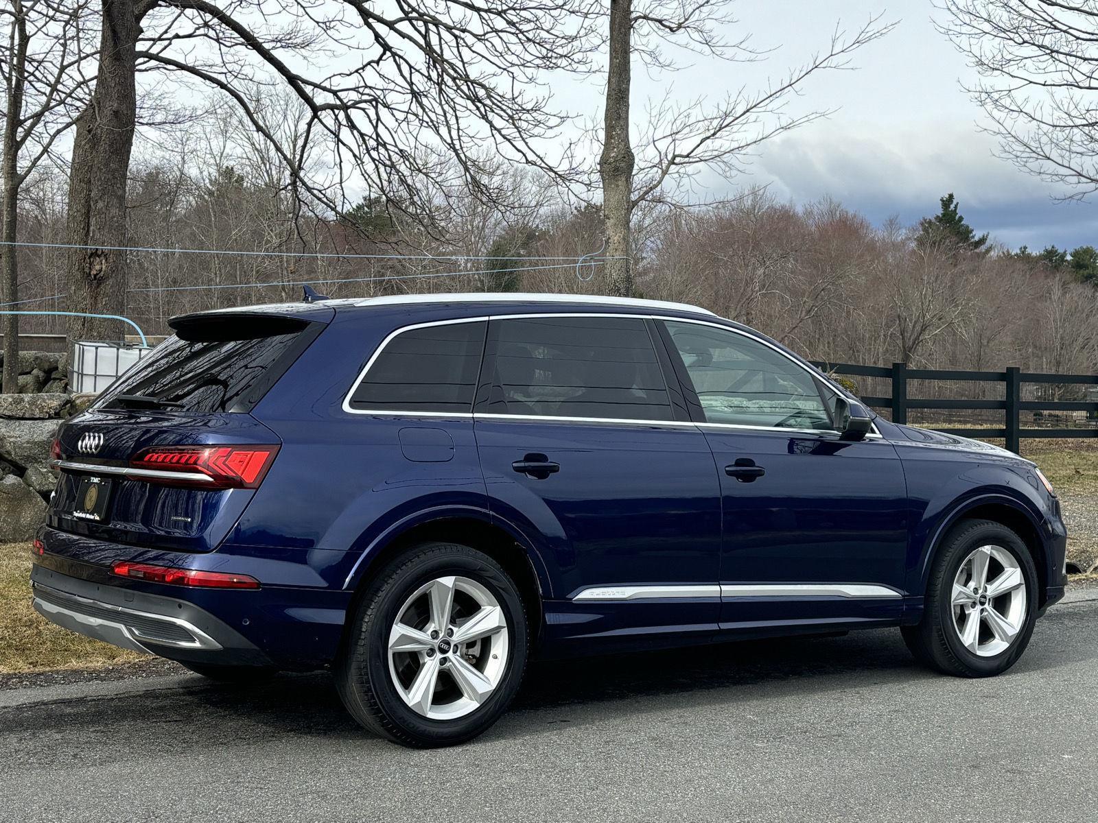 Topsfield Motor Company