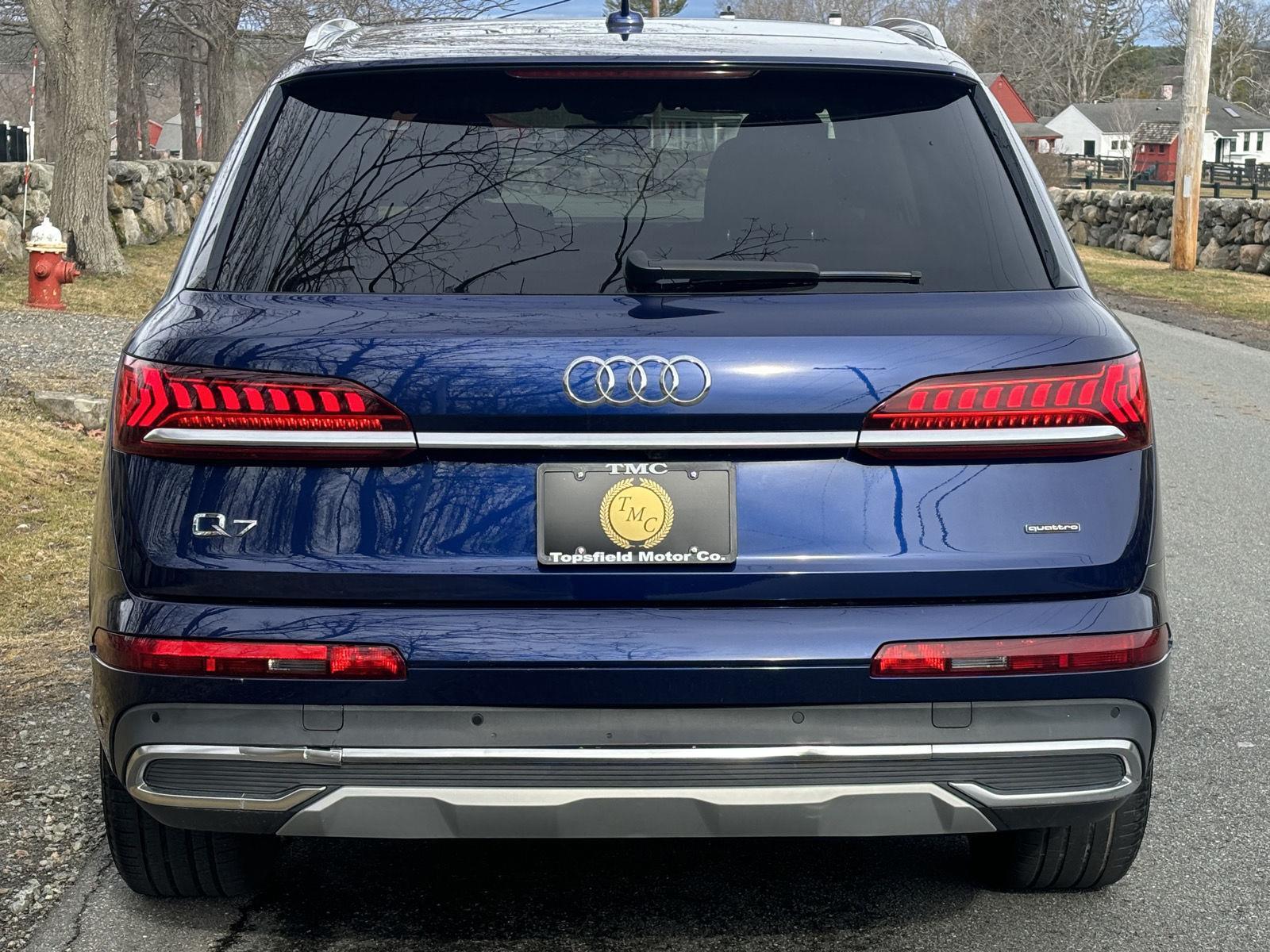 Topsfield Motor Company