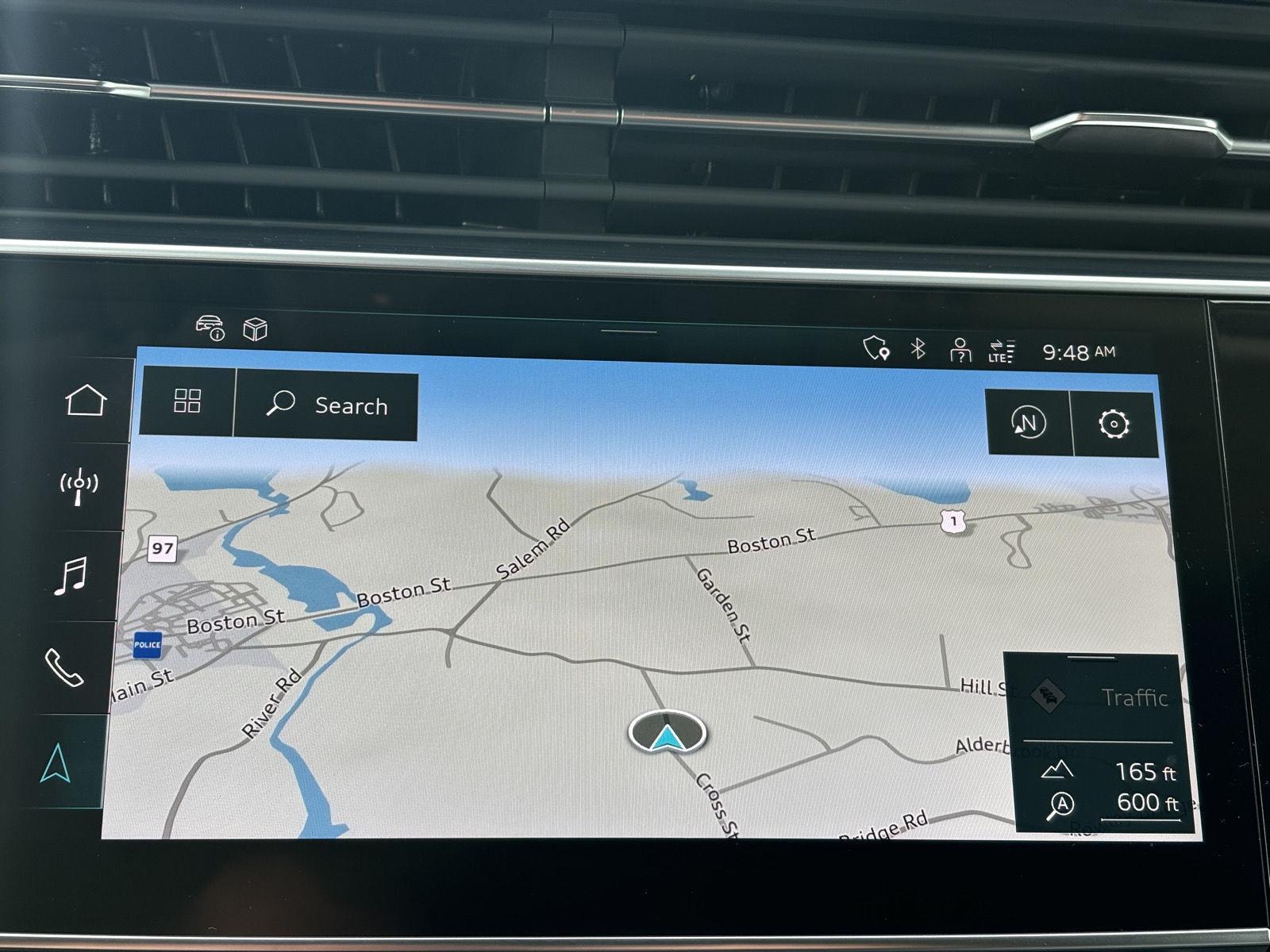 Topsfield Motor Company