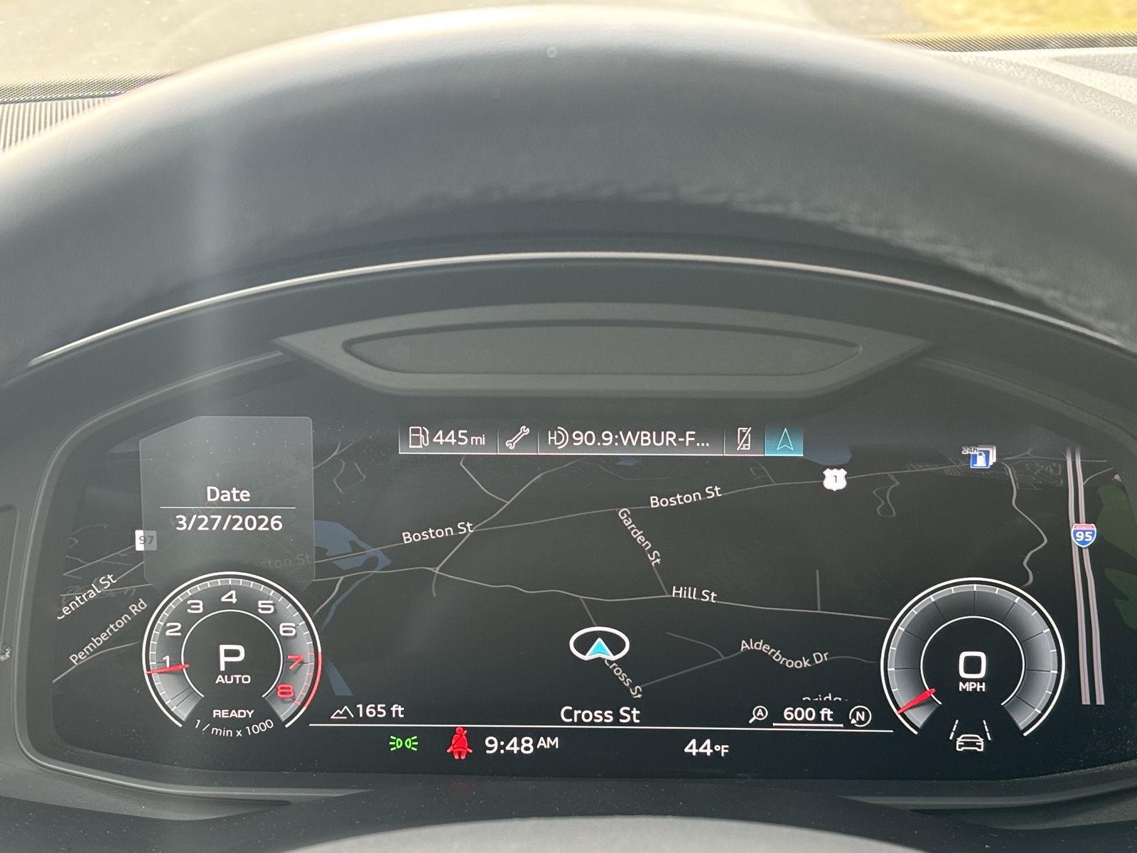 Topsfield Motor Company