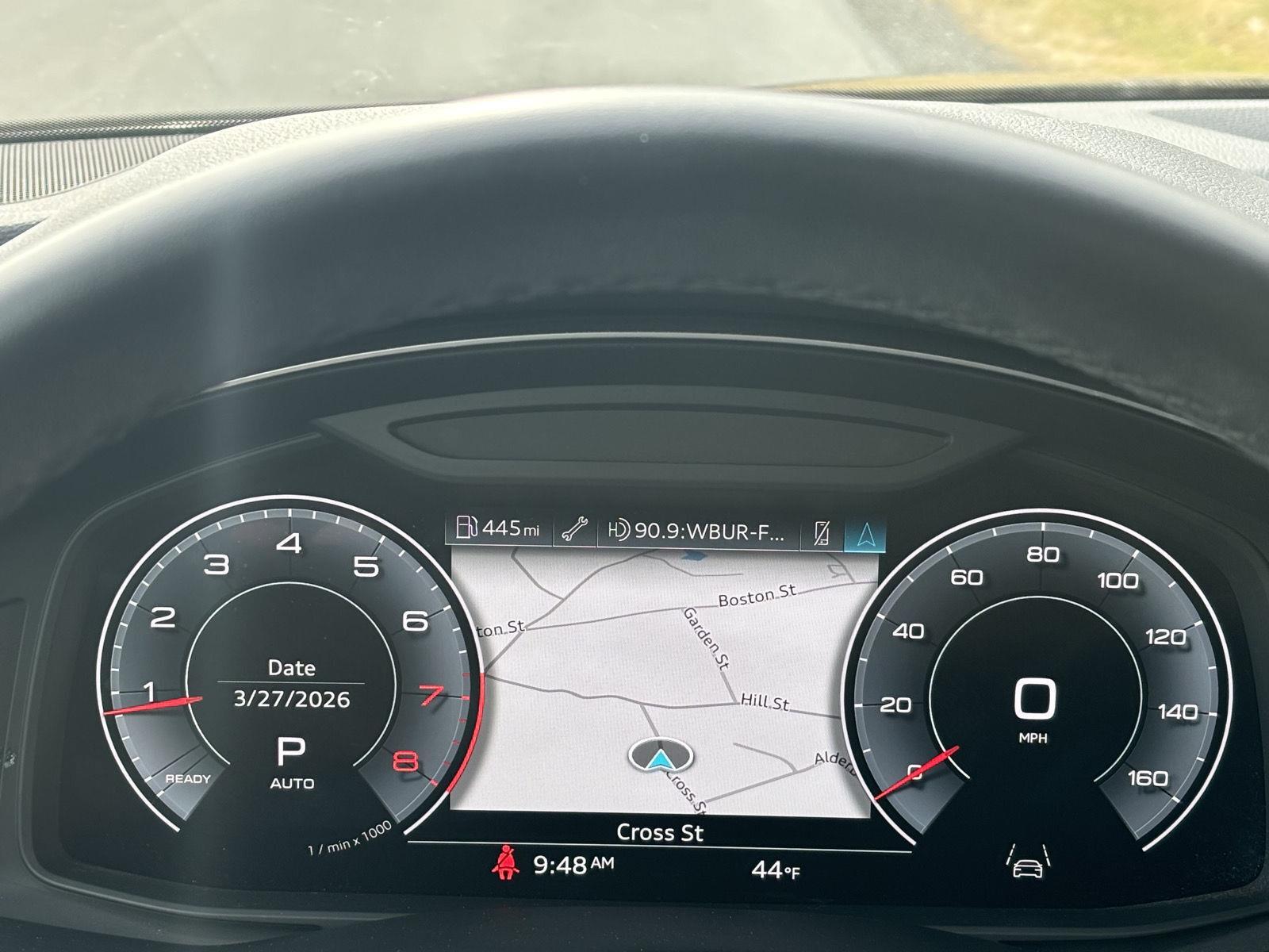 Topsfield Motor Company