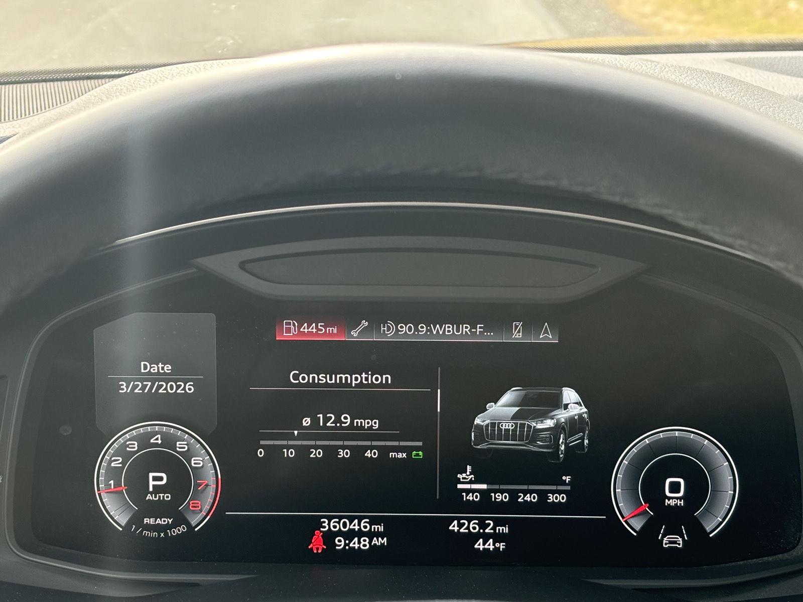 Topsfield Motor Company