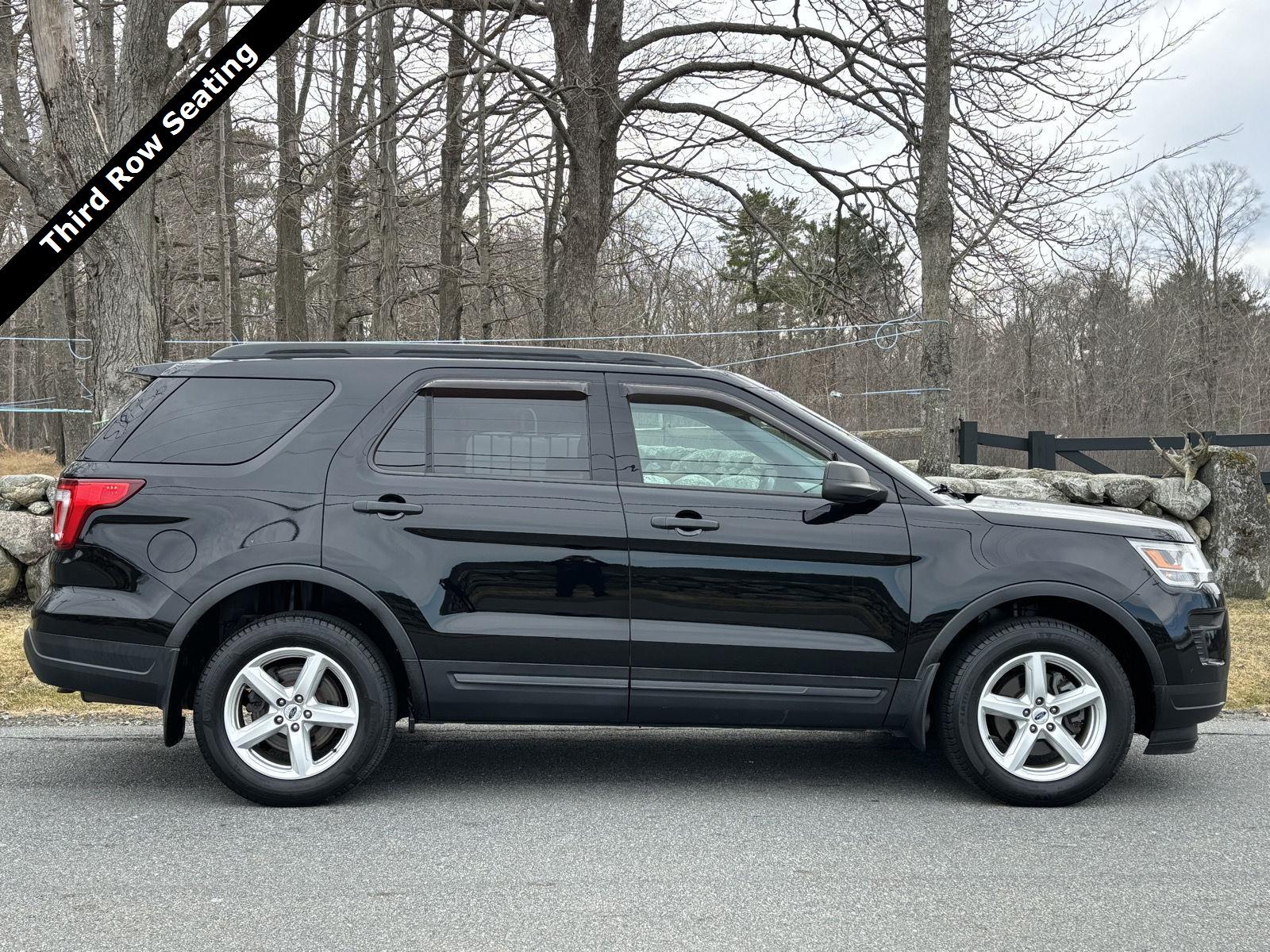 2018 Ford Explorer Base