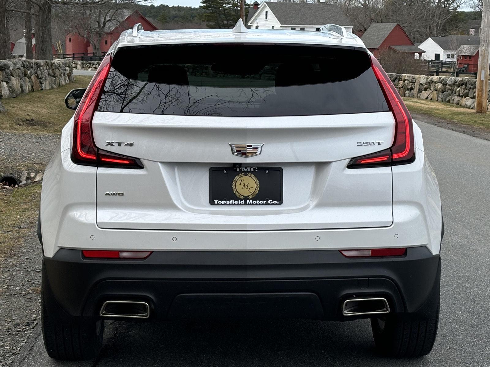 Topsfield Motor Company