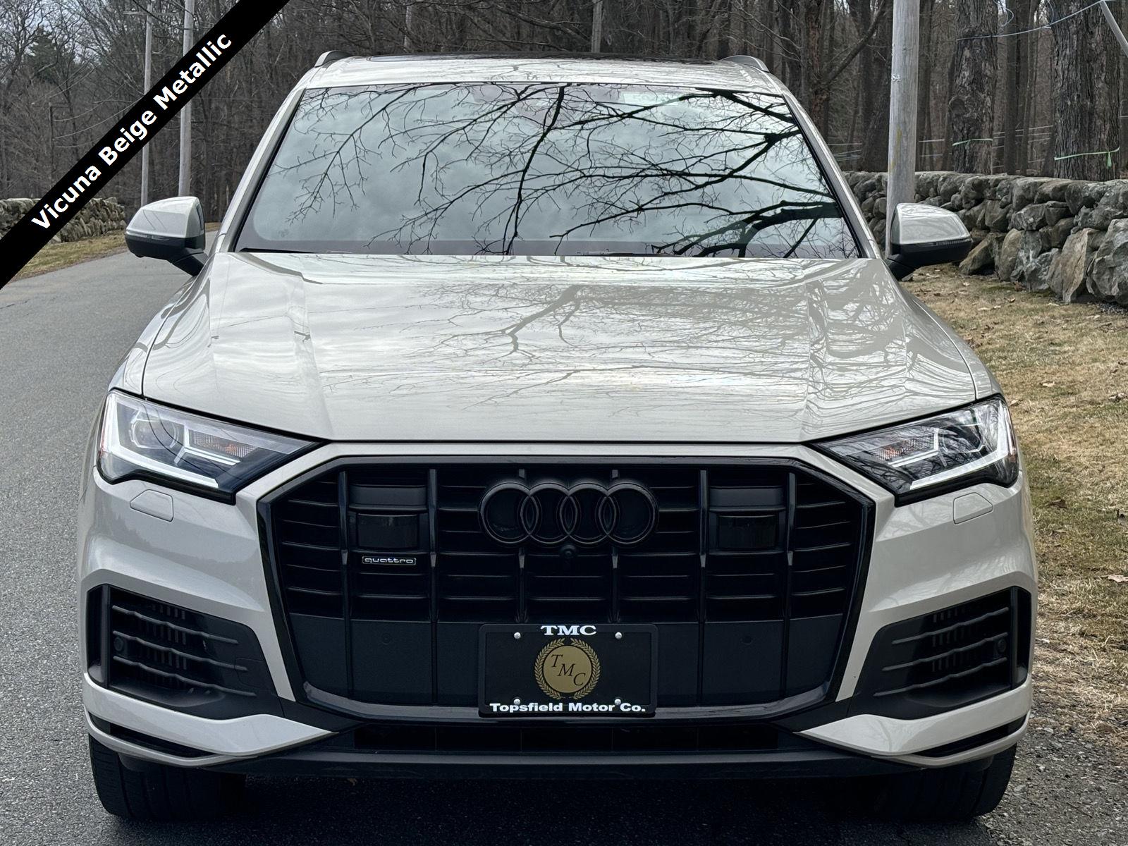 Topsfield Motor Company