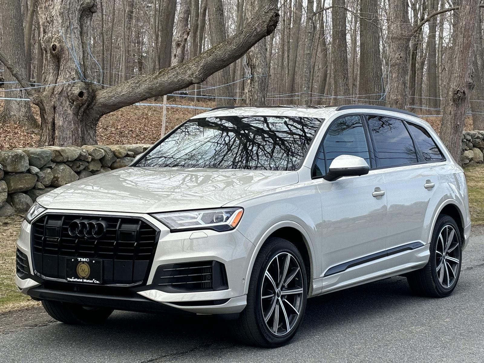 Topsfield Motor Company