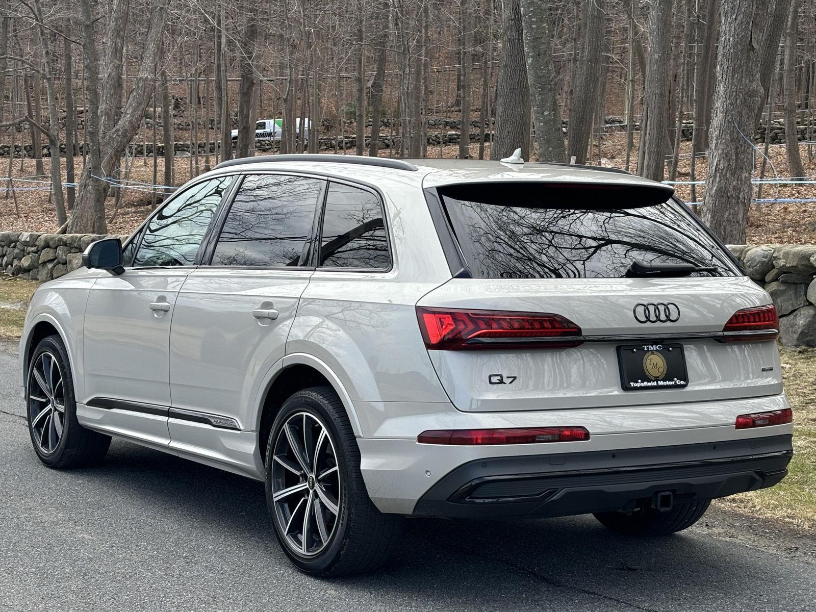 Topsfield Motor Company