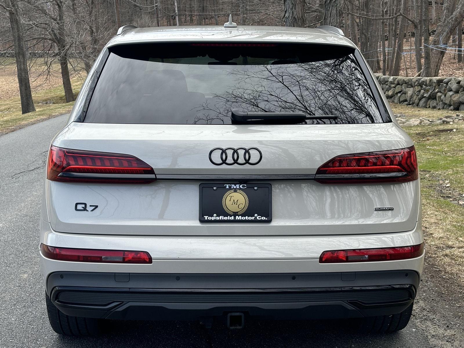 Topsfield Motor Company