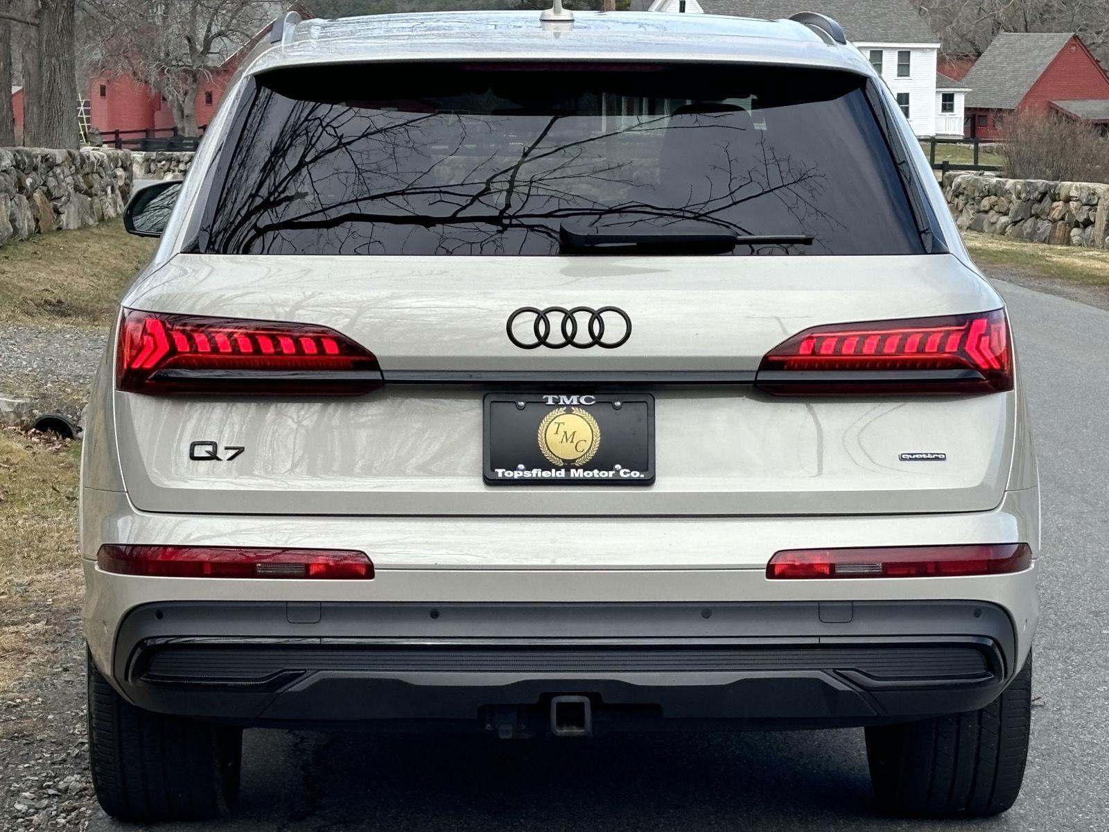 Topsfield Motor Company