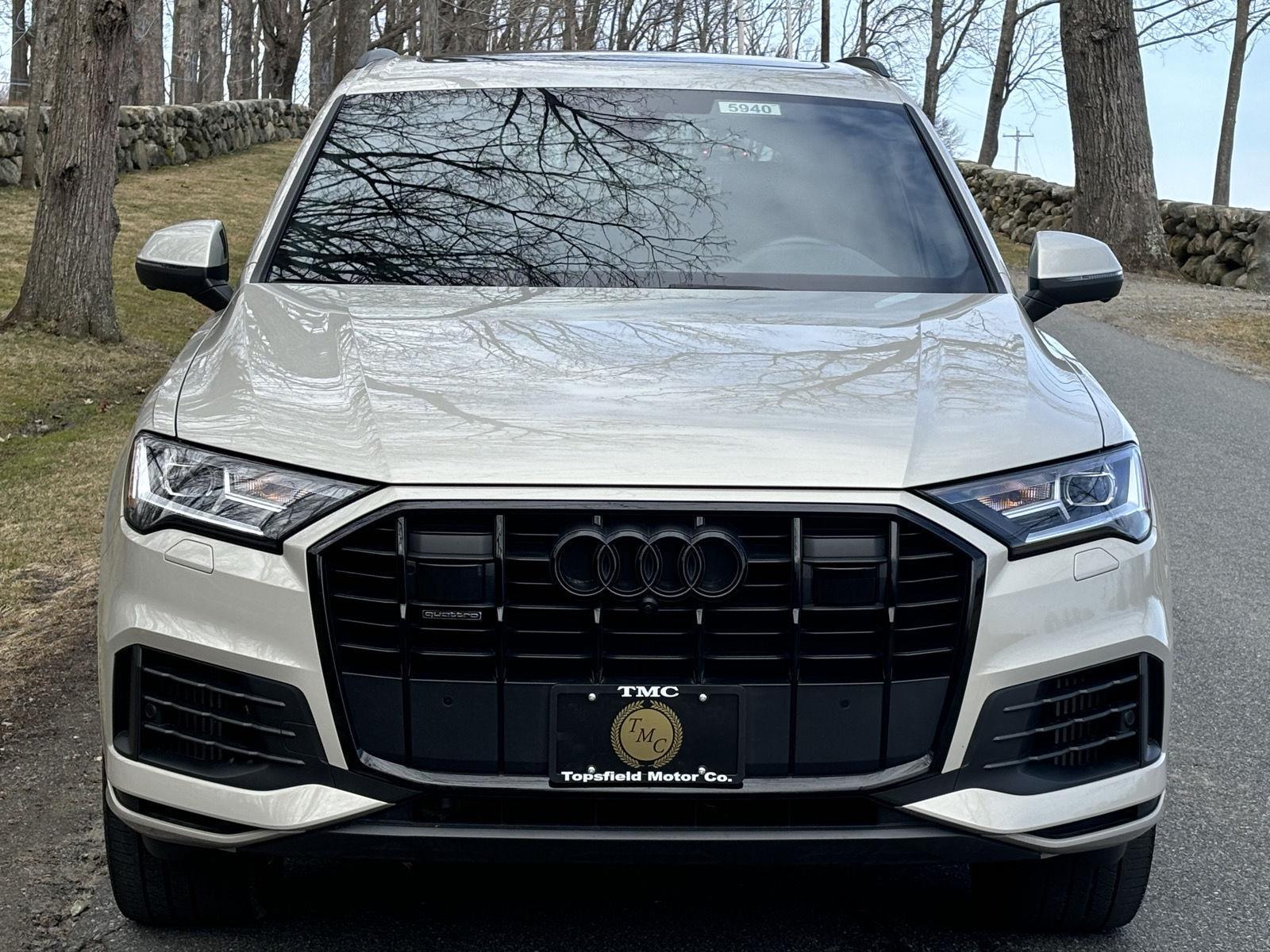 Topsfield Motor Company