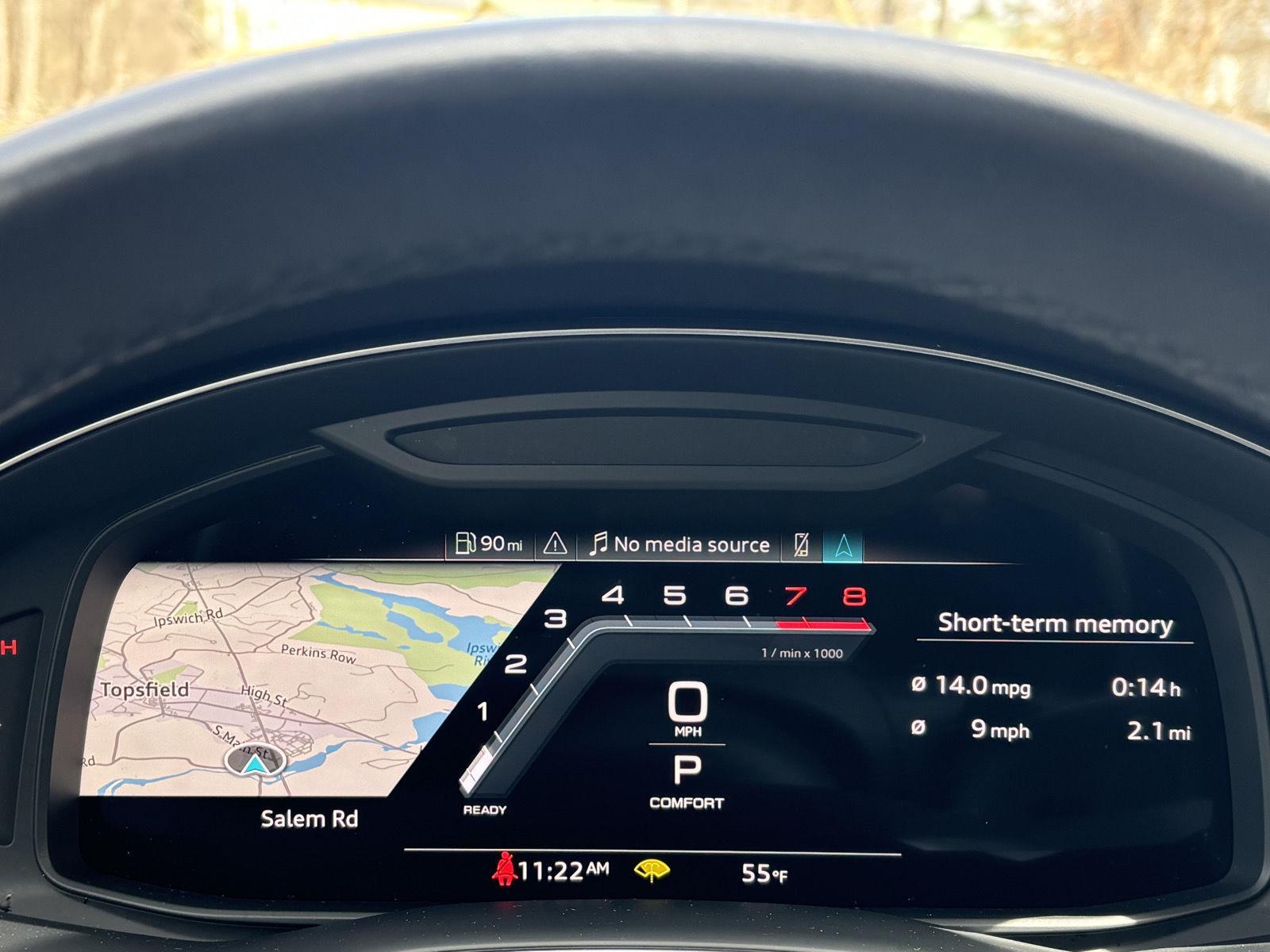 Topsfield Motor Company