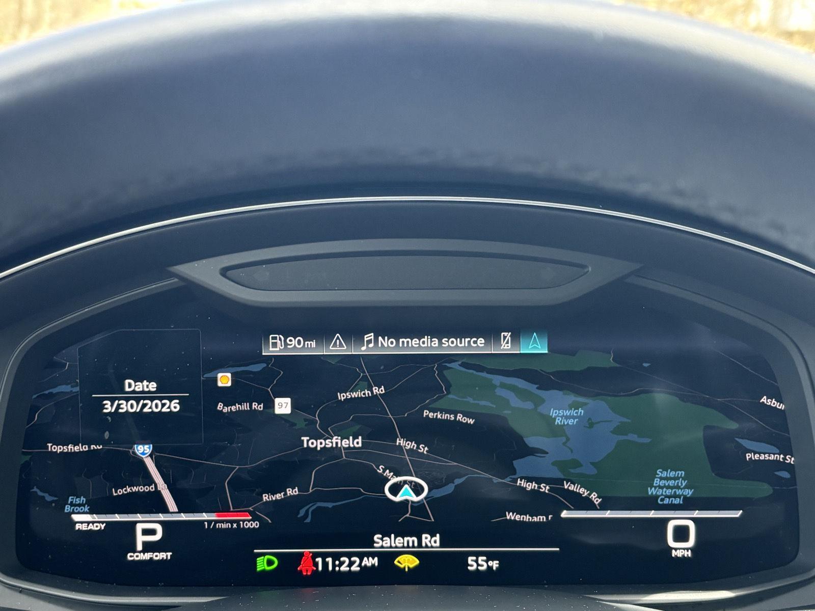 Topsfield Motor Company