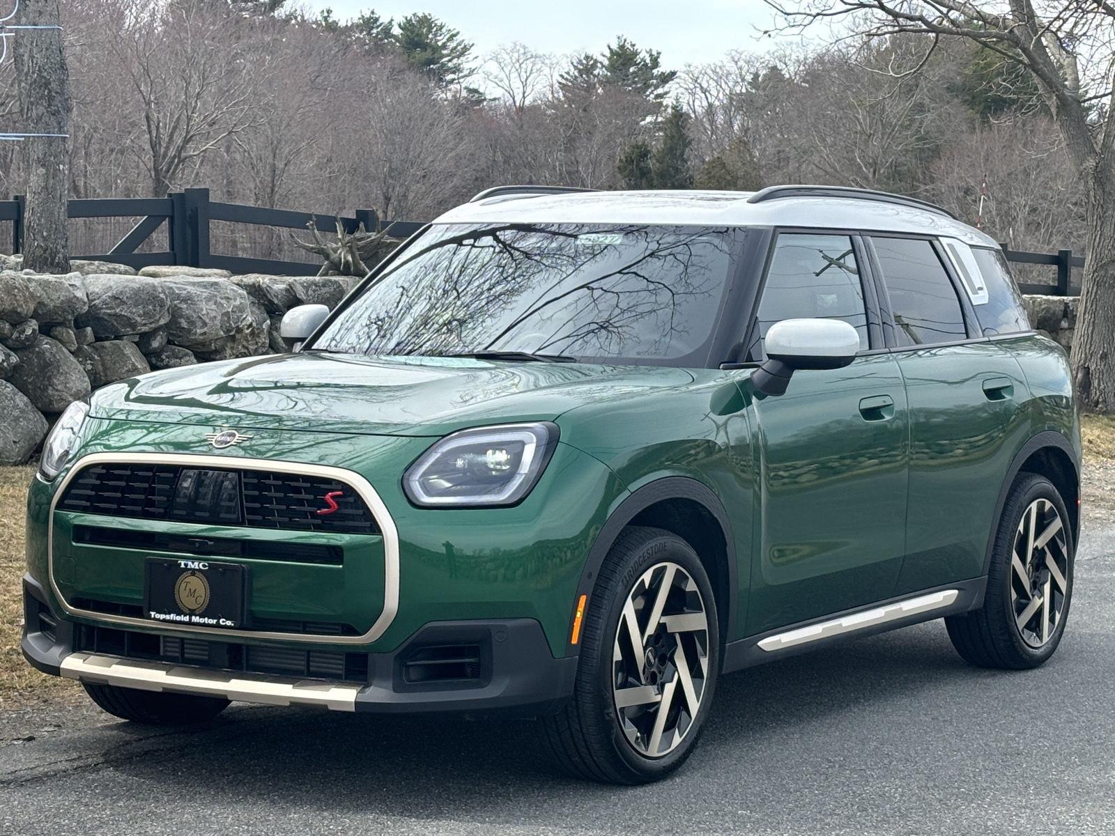 Topsfield Motor Company