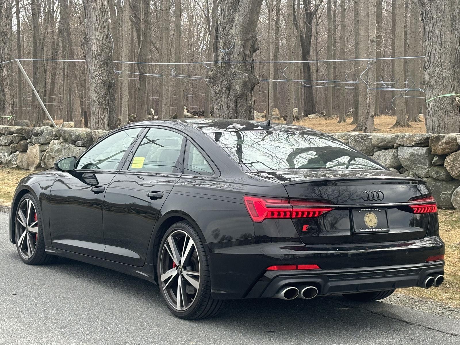 Topsfield Motor Company