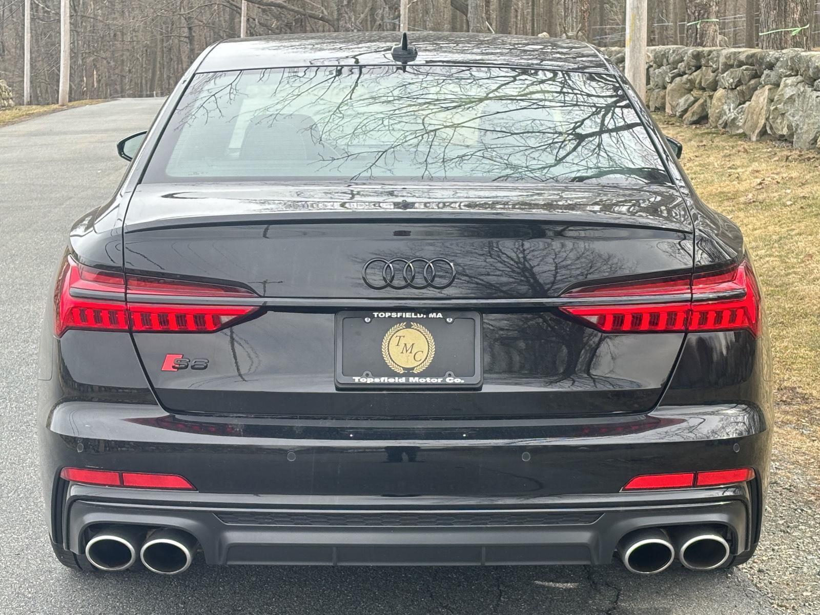 Topsfield Motor Company