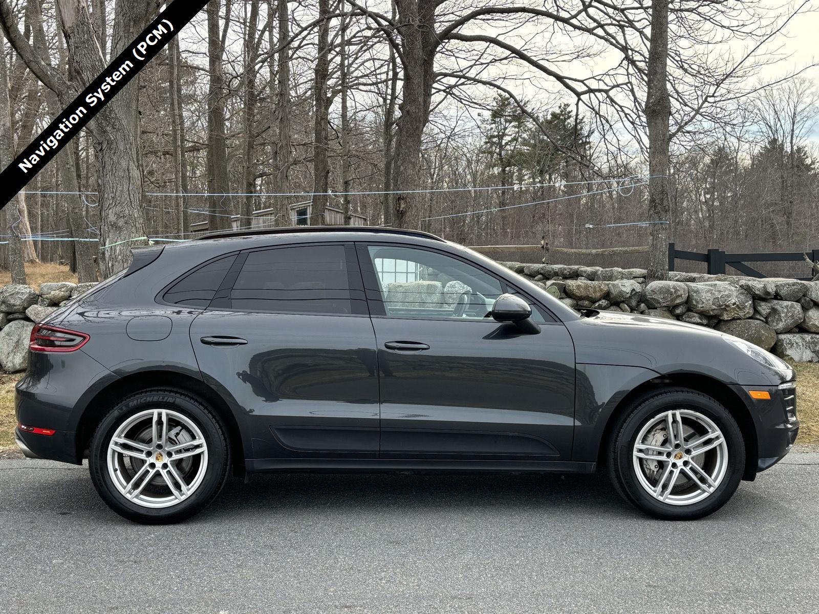 2017 Porsche Macan S