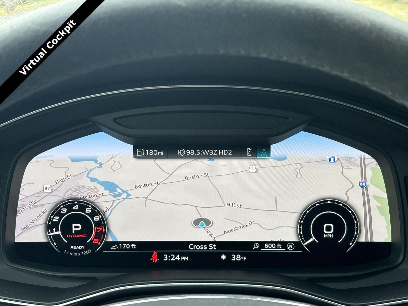 Topsfield Motor Company