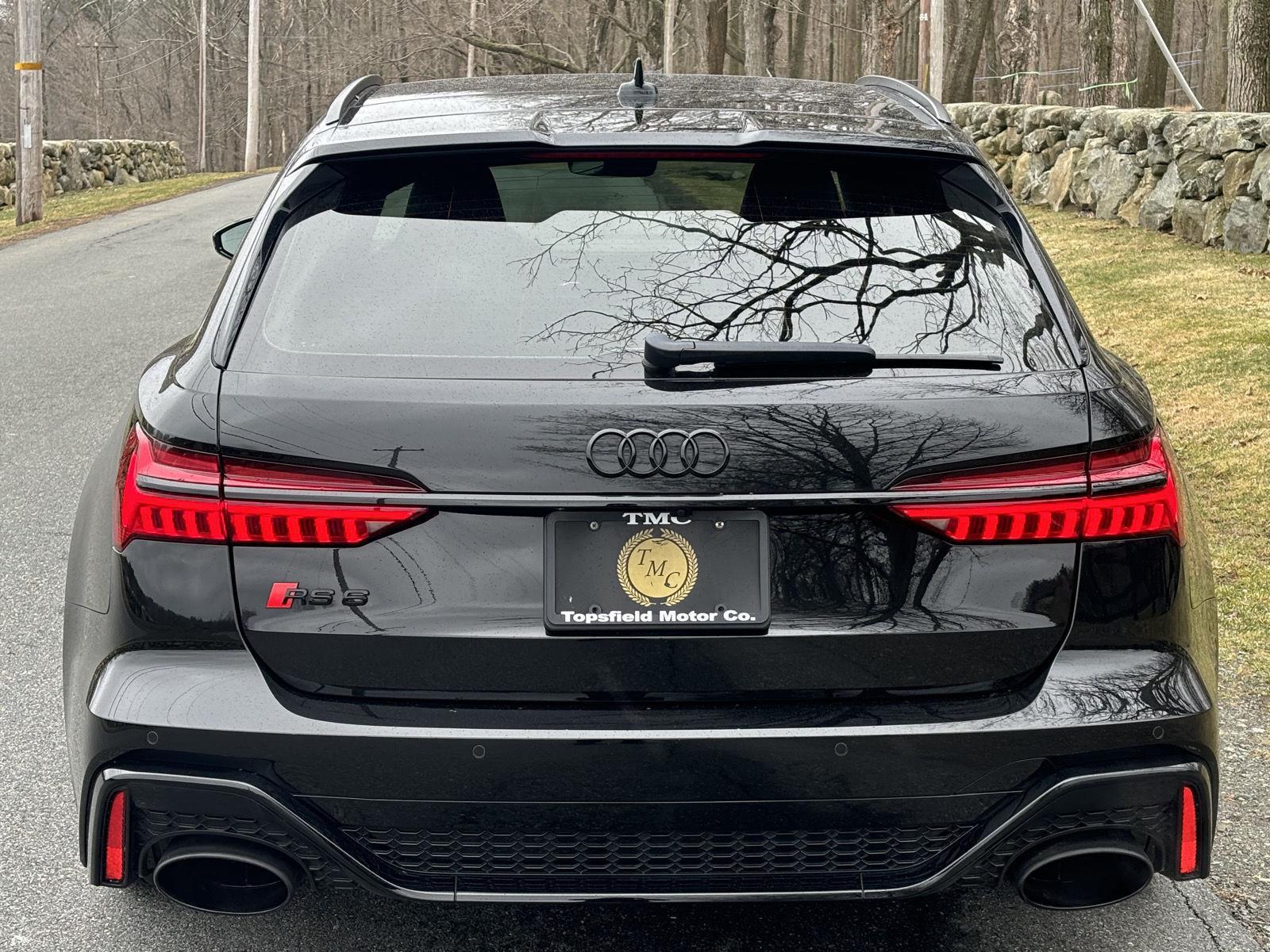 Topsfield Motor Company