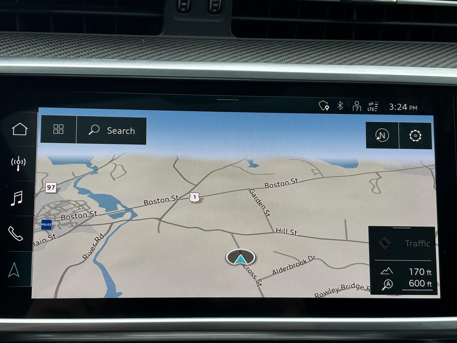 Topsfield Motor Company