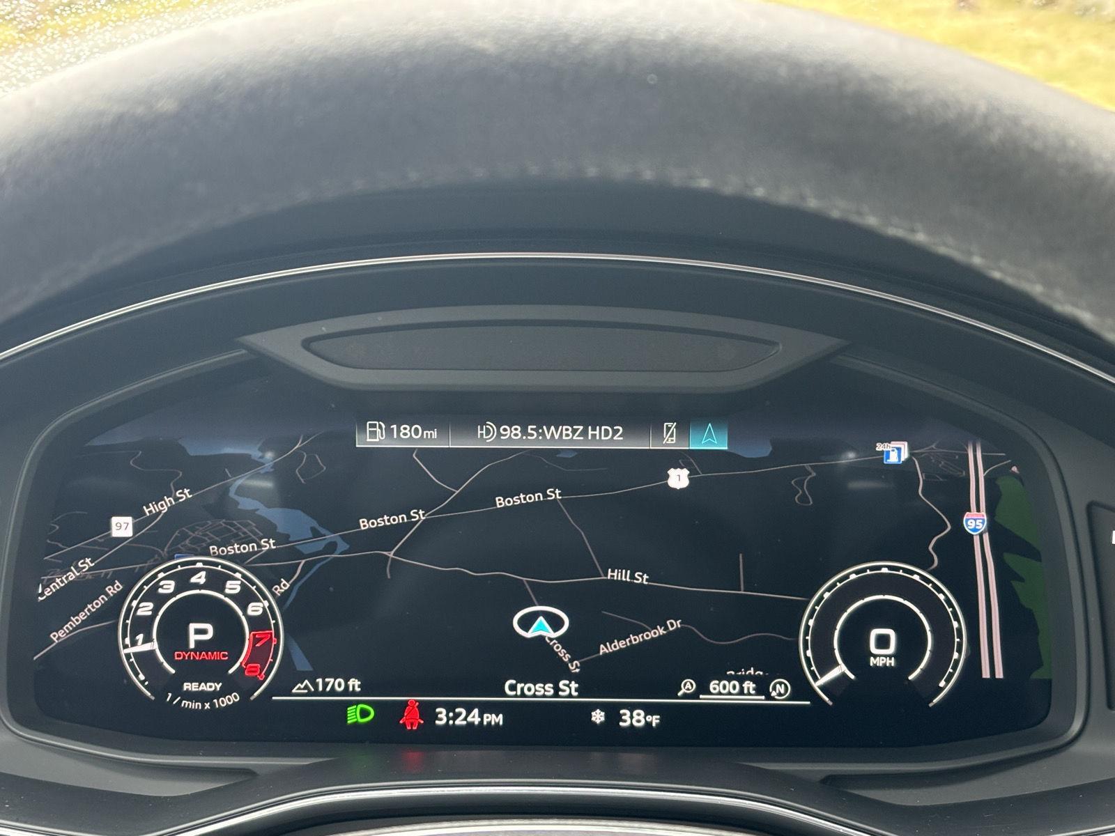 Topsfield Motor Company