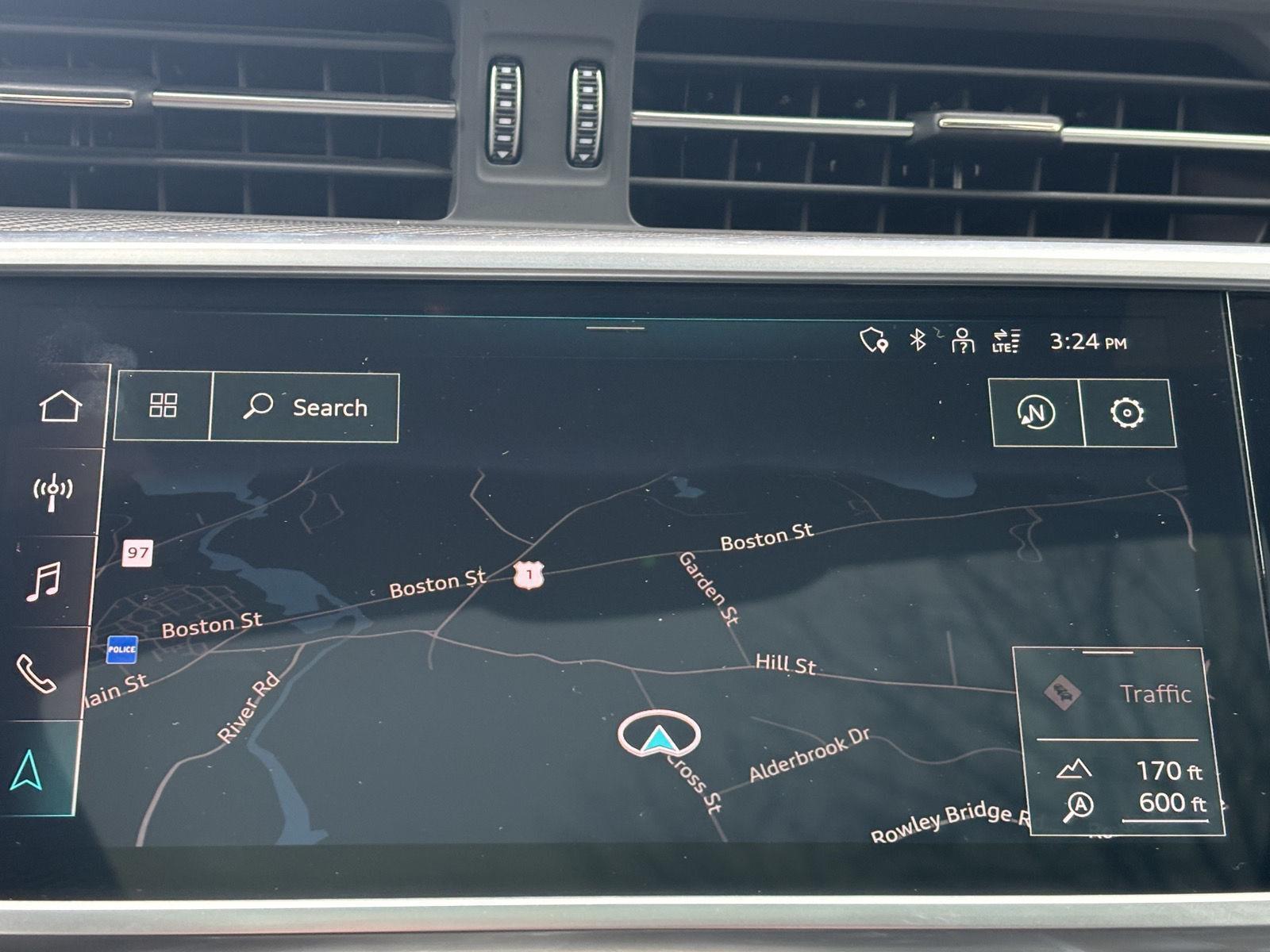 Topsfield Motor Company