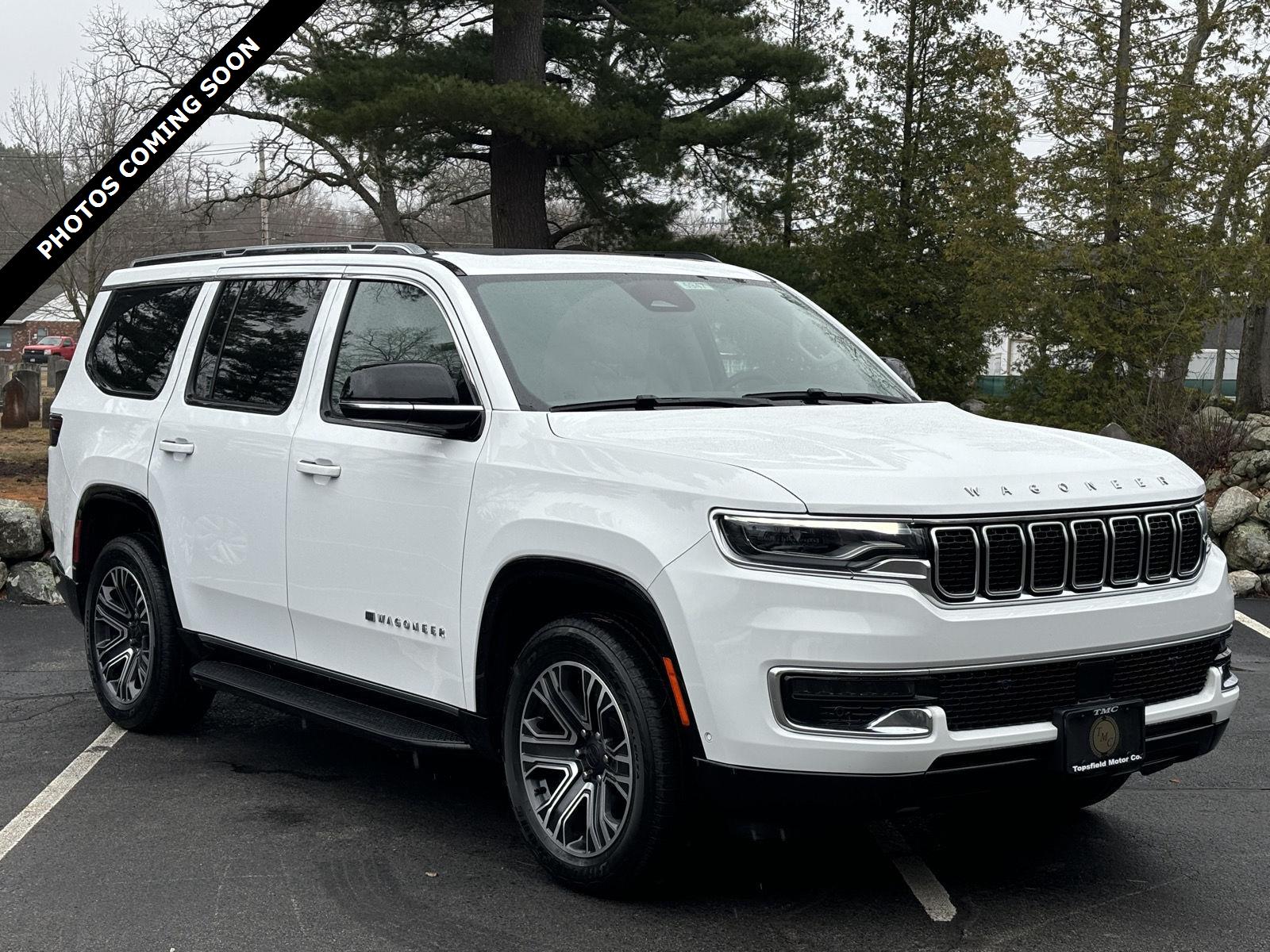 Topsfield Motor Company