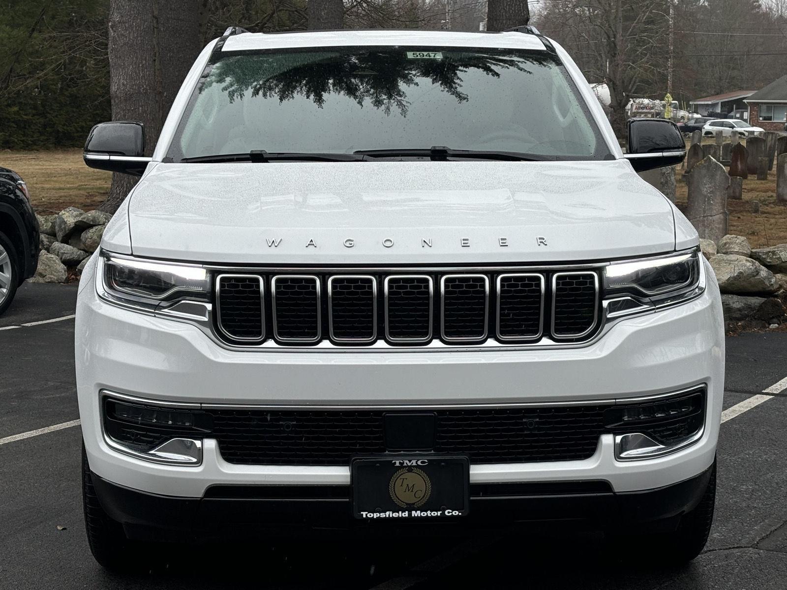 Topsfield Motor Company