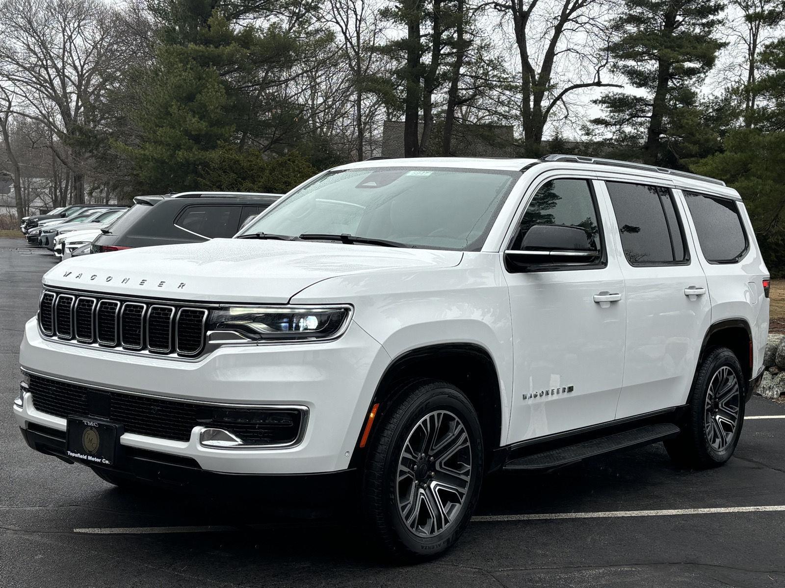 Topsfield Motor Company